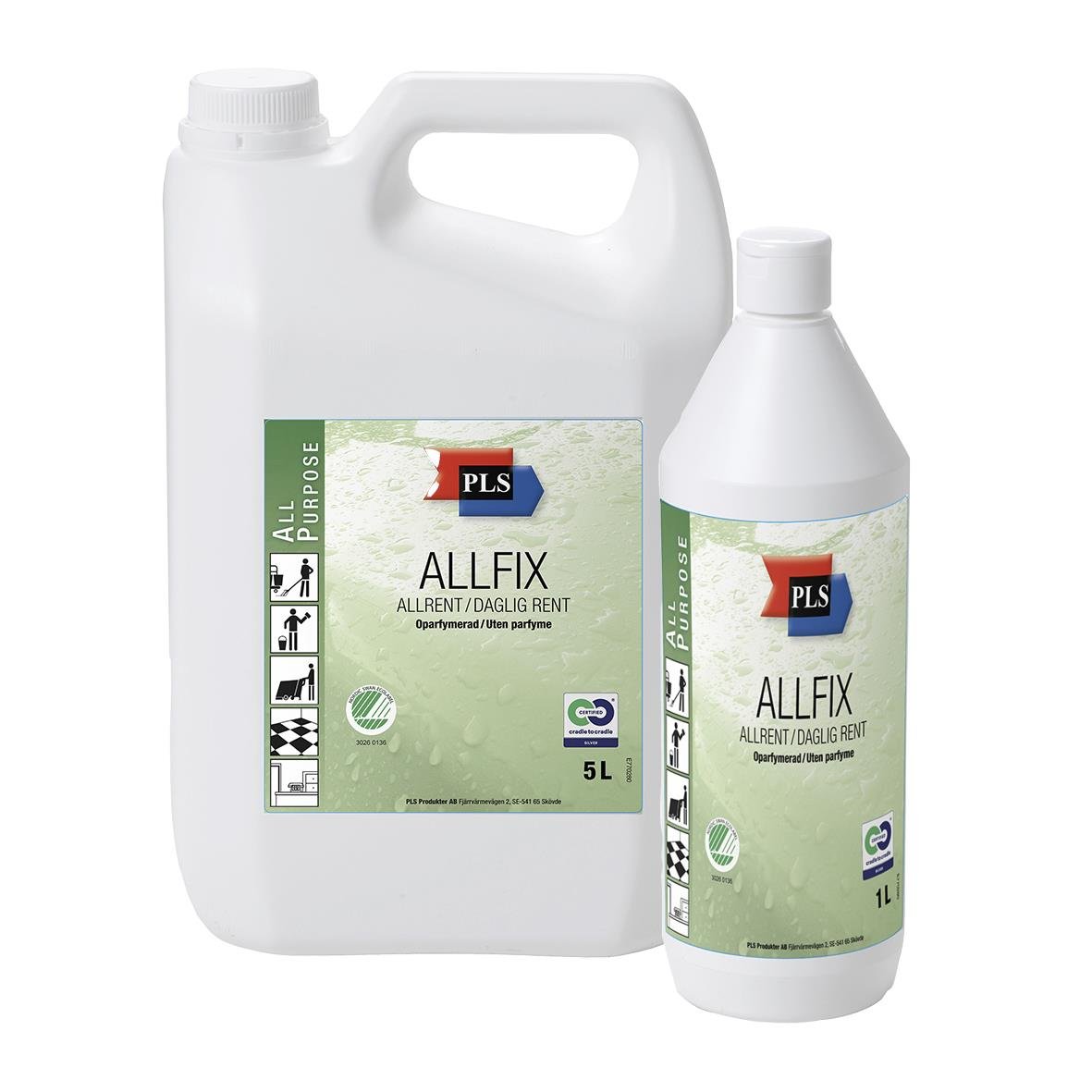 Allrent PLS Allfix Oparfymerad 1L 52010005_2