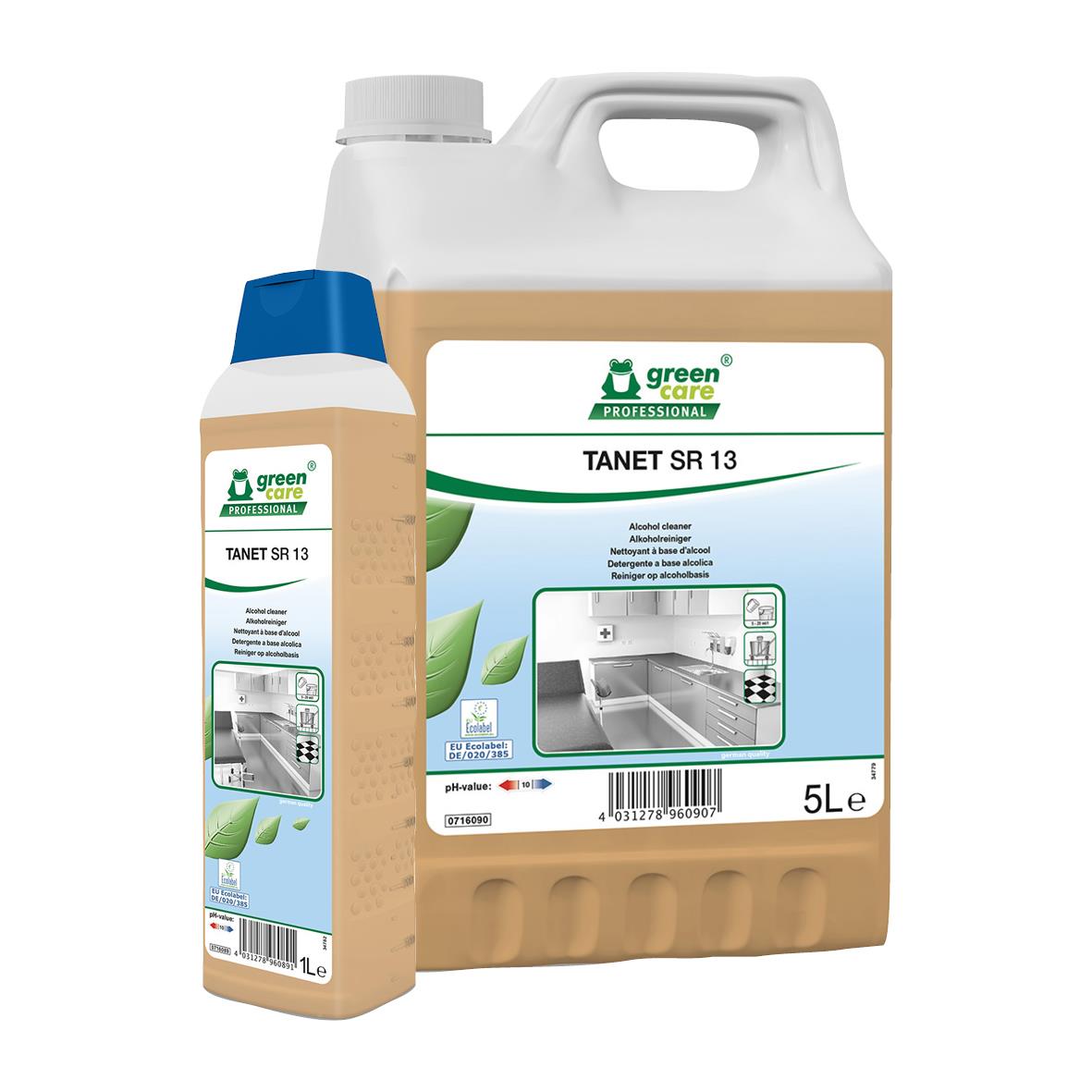 Allrent Tana Tanet SR13