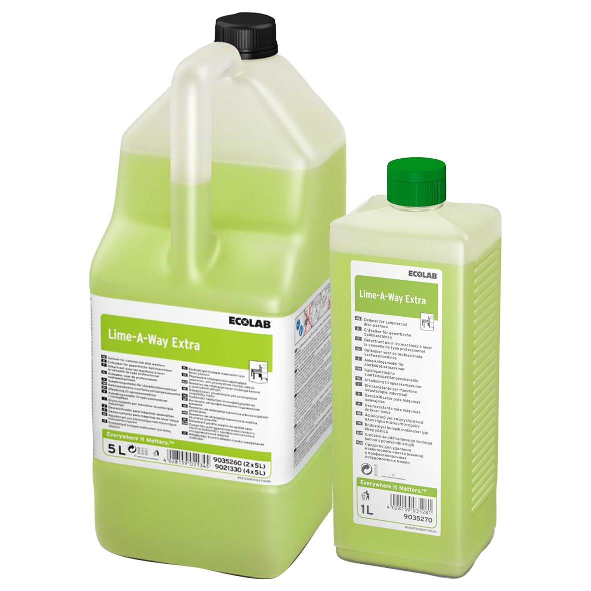 Avkalkningsmedel Ecolab Lime-A-Way Extra