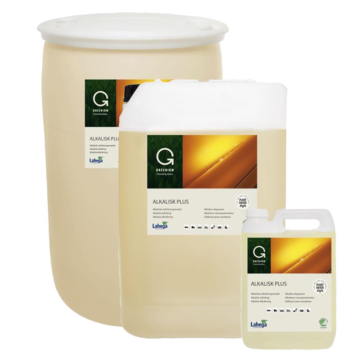 Avfettning Lahega Greenium Plus Alkalisk