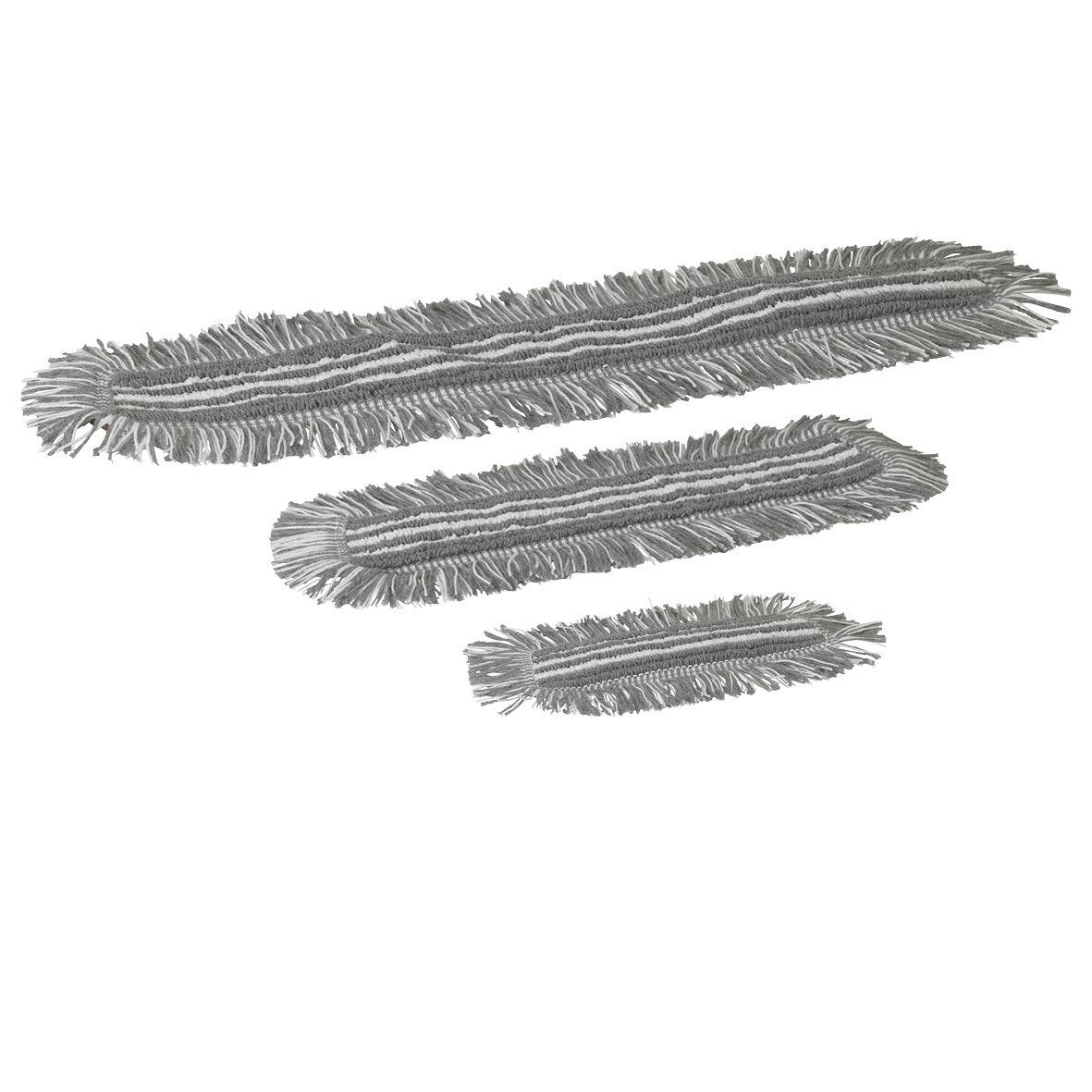 Fuktmopp Vikan Damp 48 Heavy Duty tre olika storlekar i grått