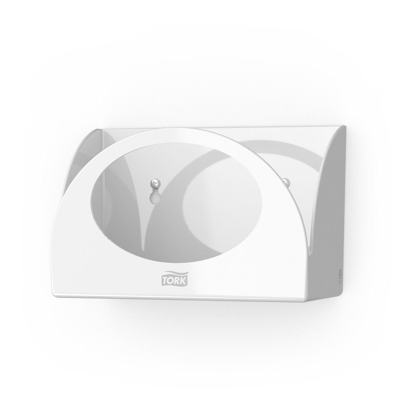 " dispenser för Tork W8 liten pack, väggmonterad"