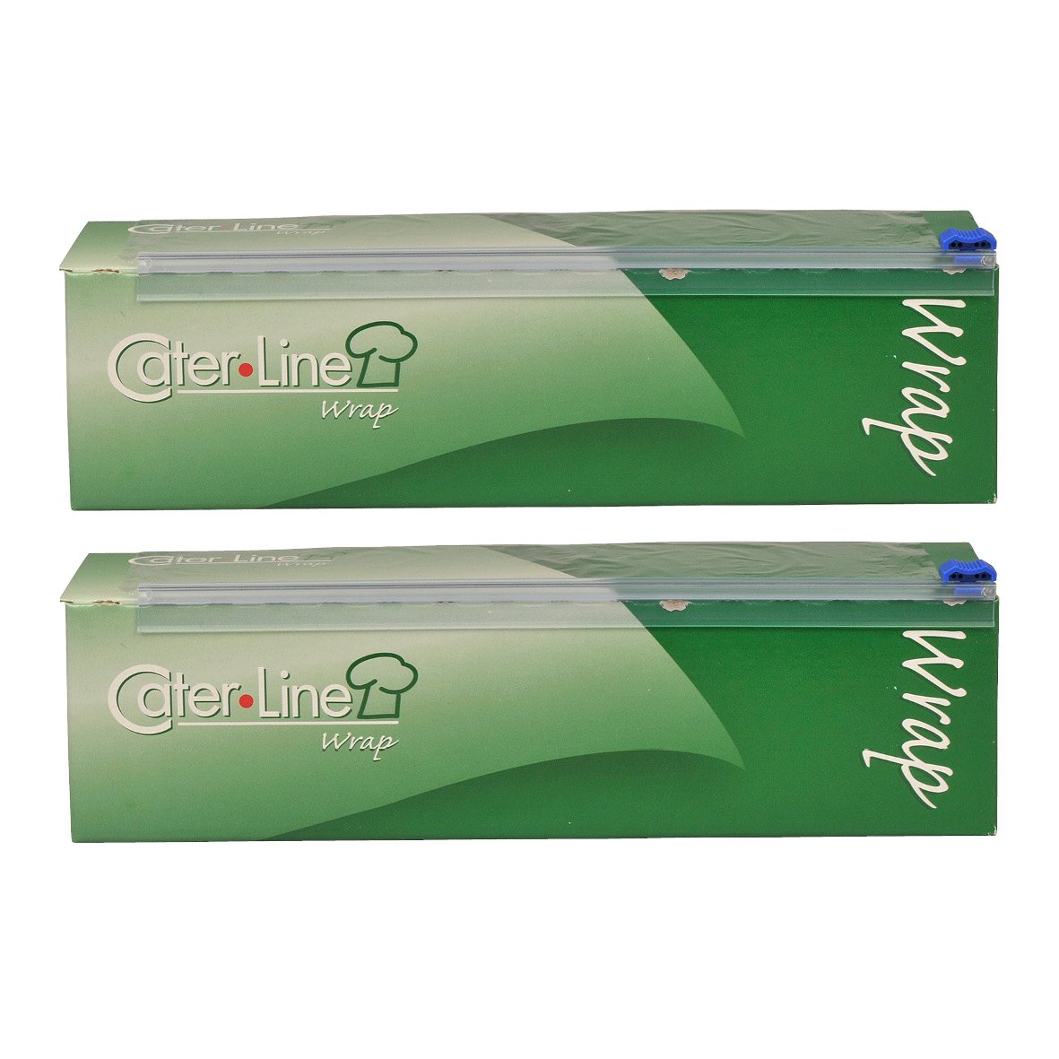 Matfilm Cater-Line PE box 9my i grönt förpackning