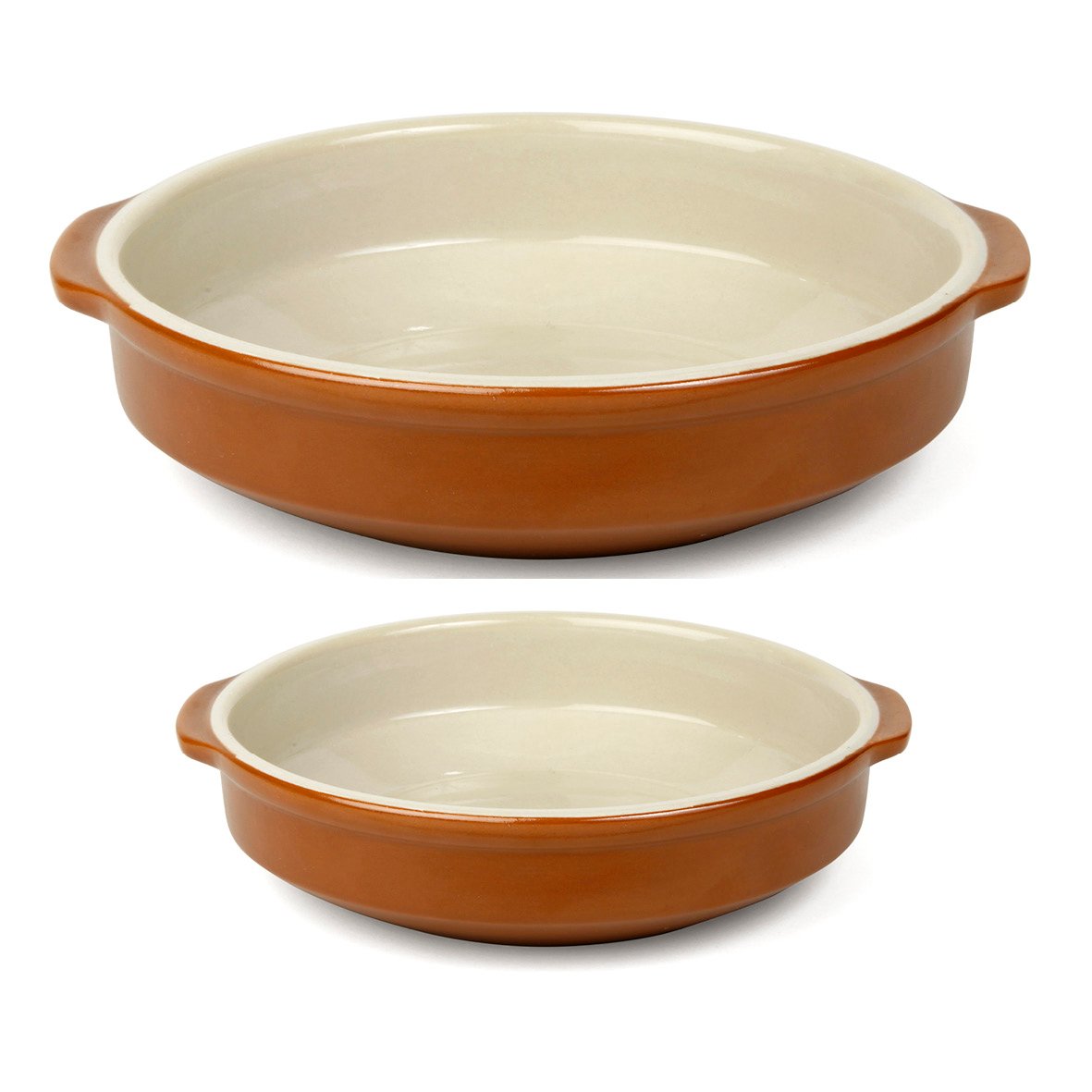 Form Xantia Provence Brun/Beige Ø14,5cm 64070047_2