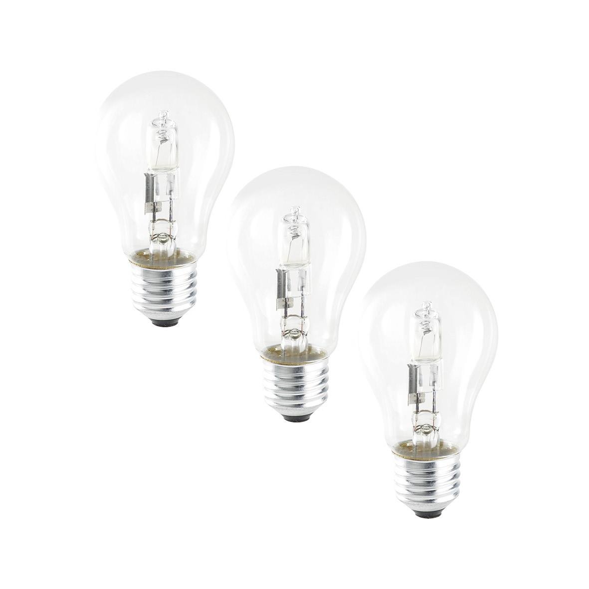 Halogenlampa Leuci E27 28W(37W) Klar Classic Dimbar 72080032_2