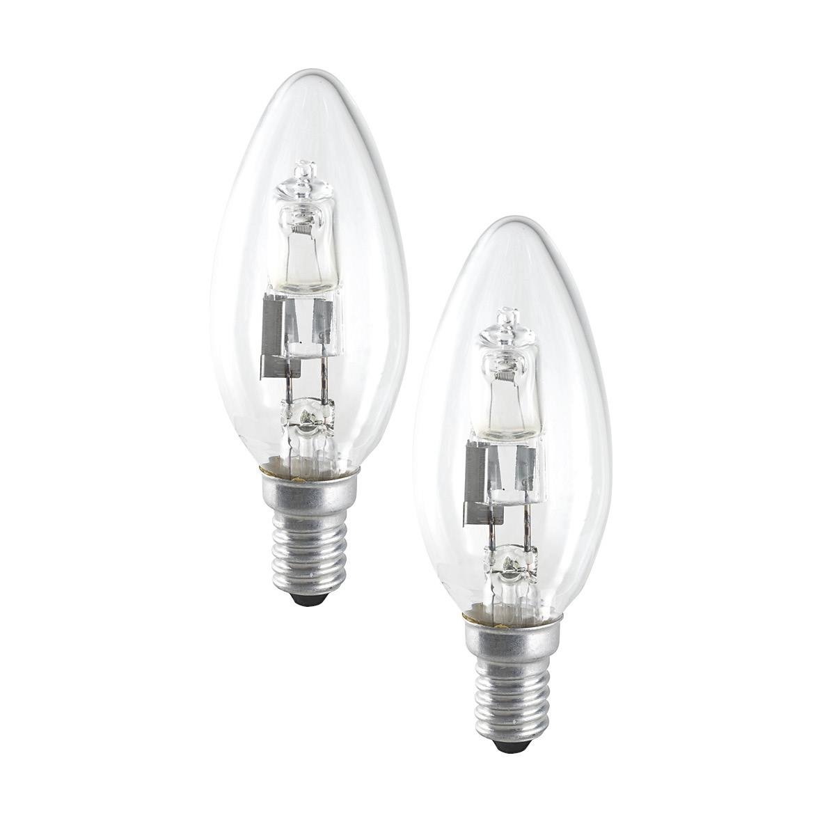 Halogenlampa Leuci E14 18W(24W) Klar Kron Dimbar 72080040_2