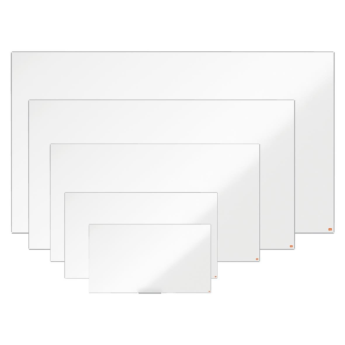 Whiteboardtavla Nobo Impression Pro Widescreen Emalj 71x40cm 75010498_7