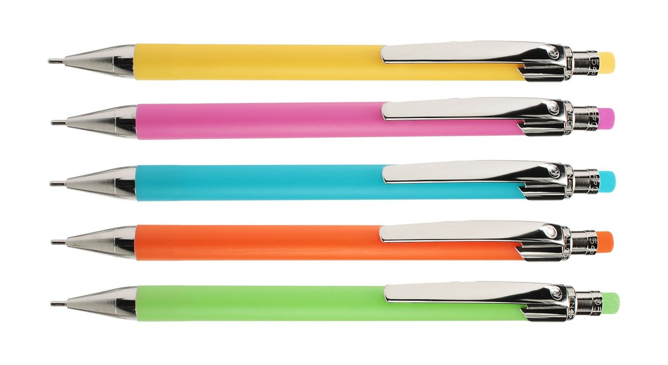 Stiftpenna Ballograf Rondo Fun Sort. färger 0,5 13010016