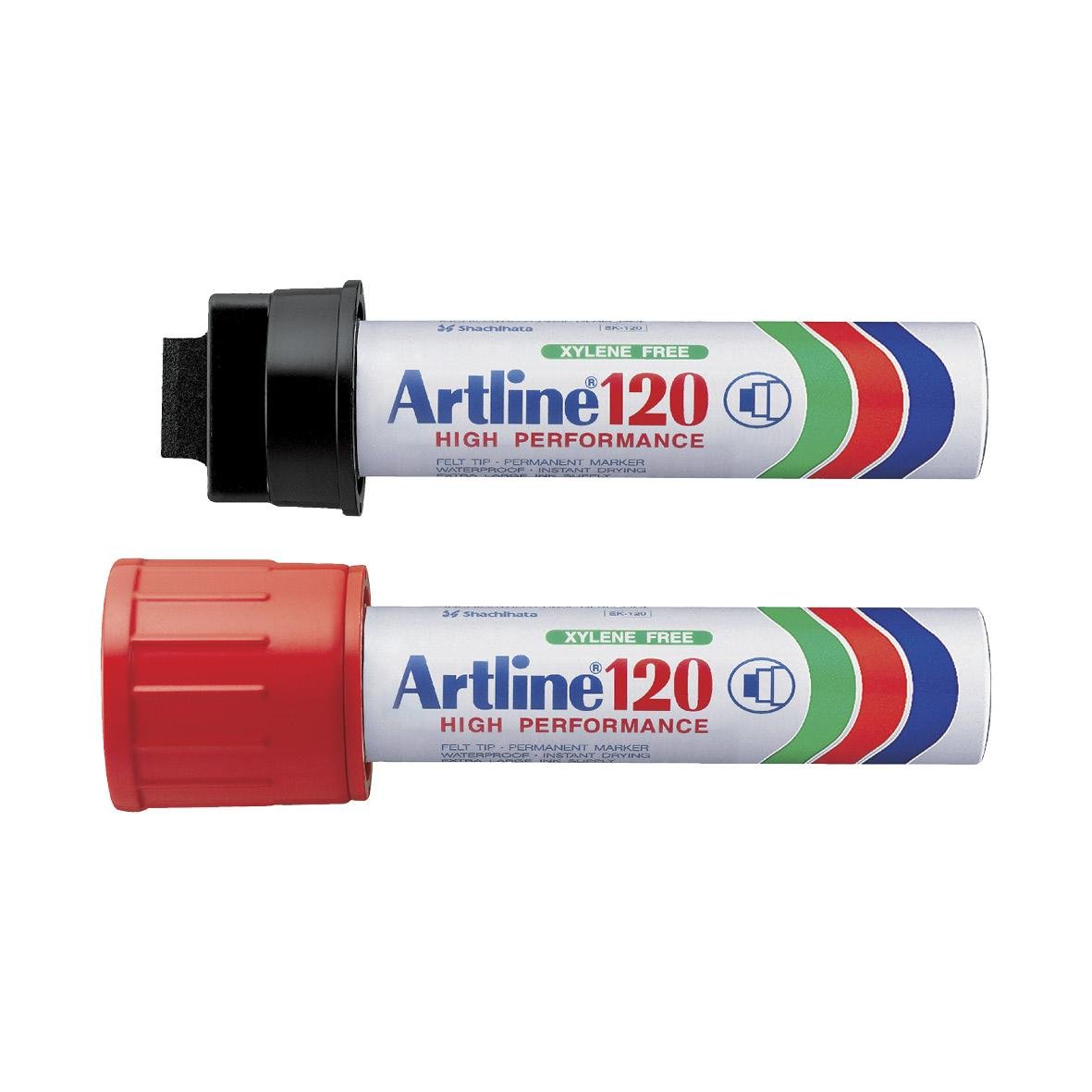 Märkpenna Artline 120 Svart 20mm 13090043