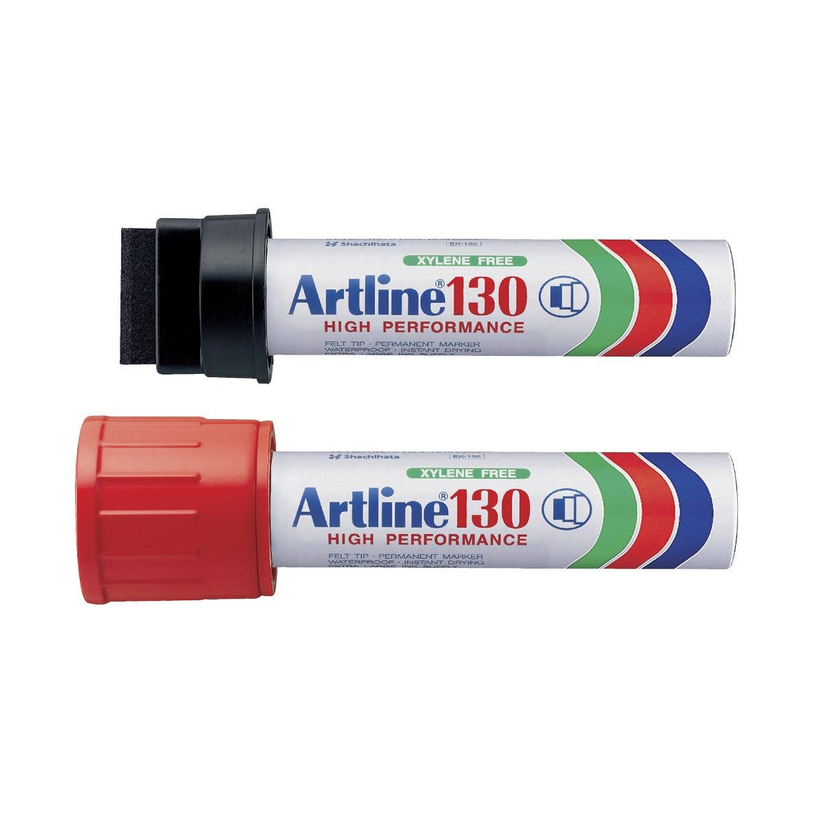 Märkpenna Artline 130 Svart 30mm 13090045