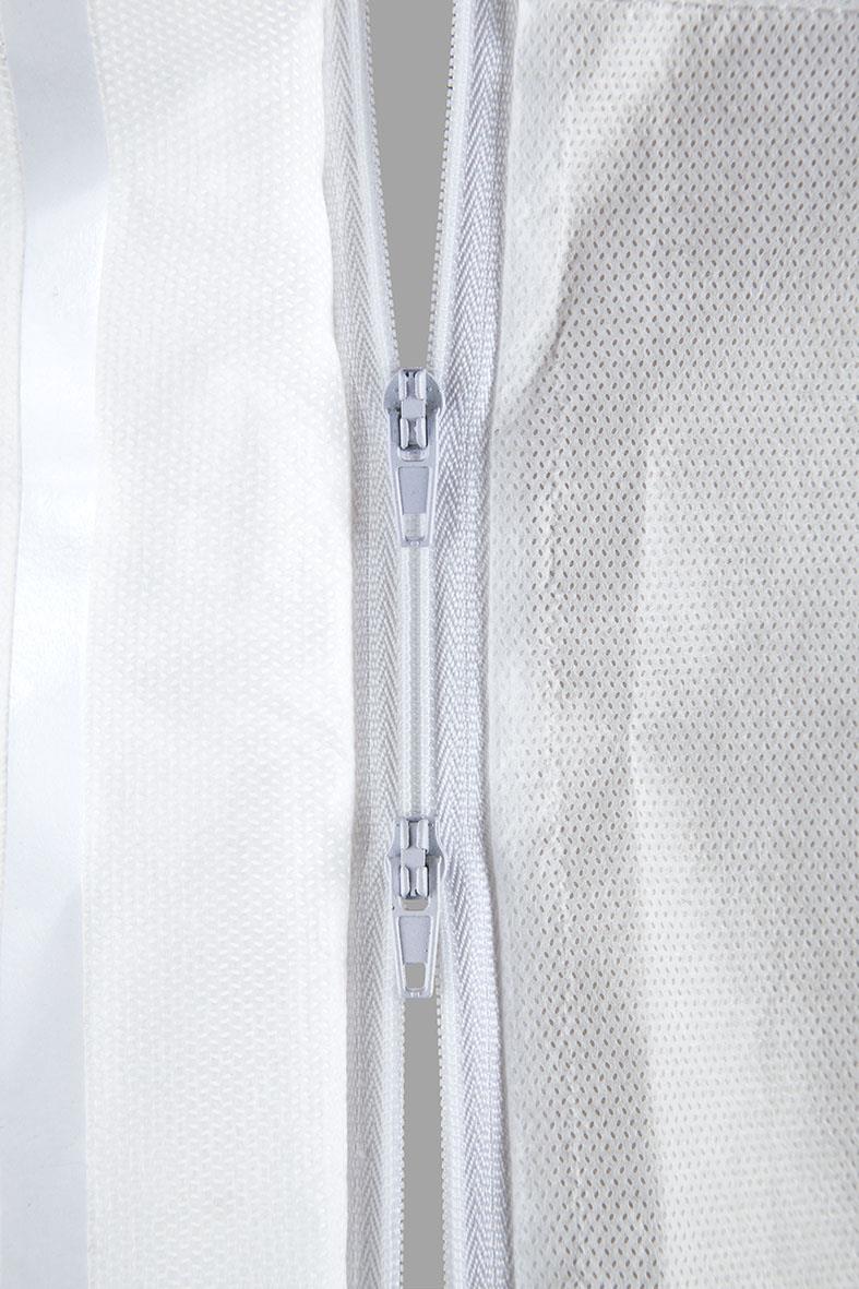 Korttidsoverall Worksafe ProTect 110 Typ 5/6 Vit S 91250908