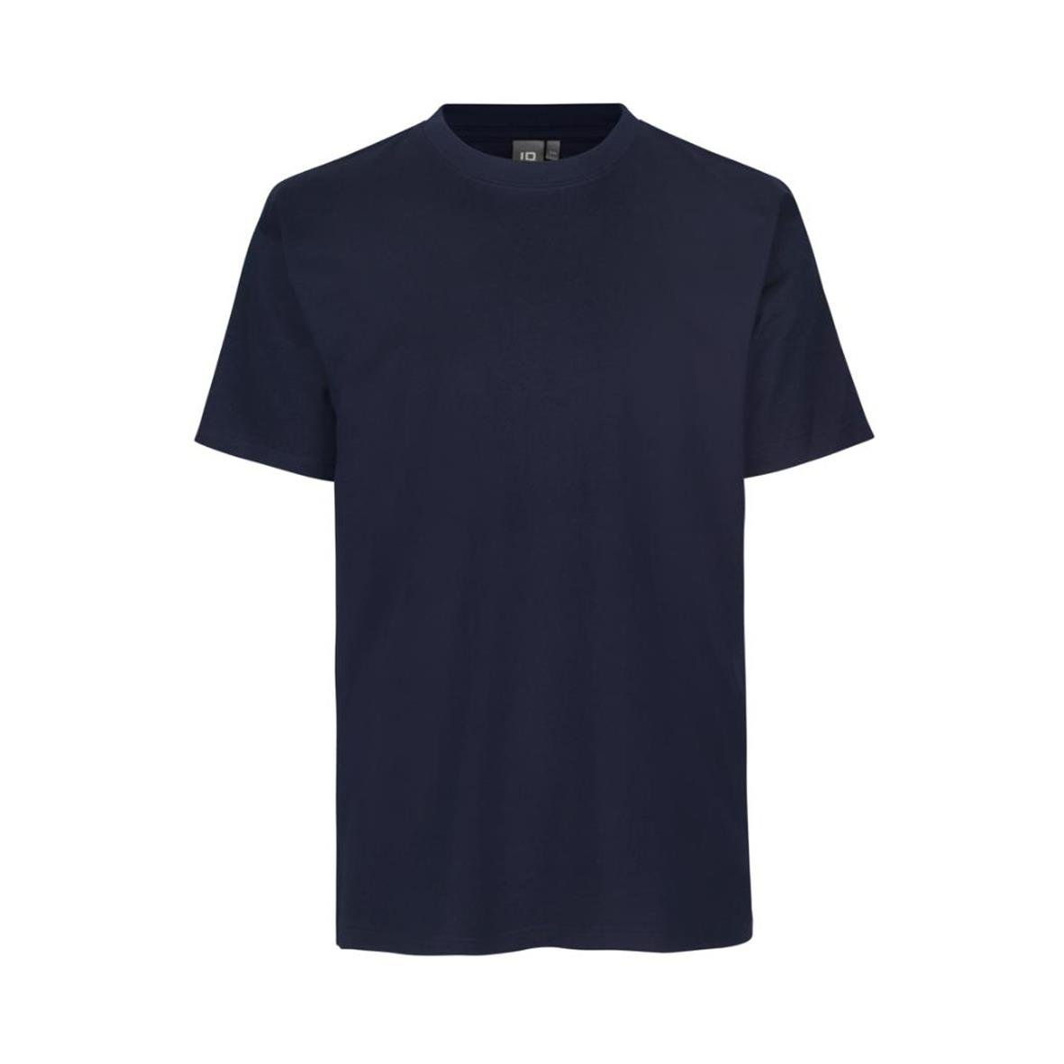 Mörkblå T-shirt ProWear Light Marin utan mönster