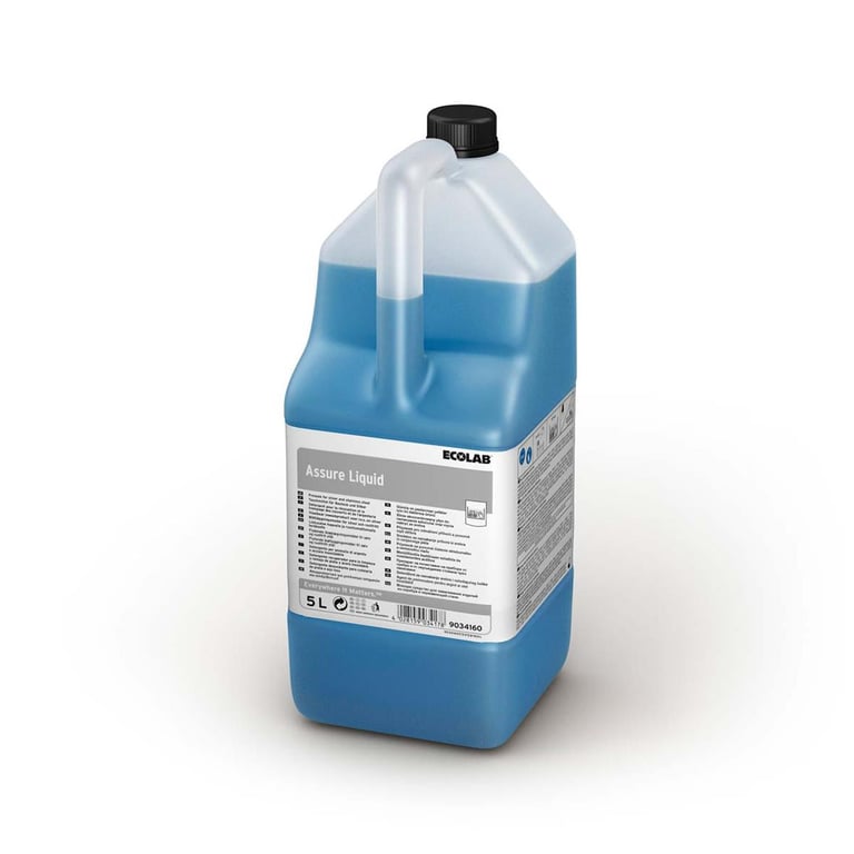 Blötläggningsmedel Ecolab Assure Liquid 5L | AllOffice | Nagellacke