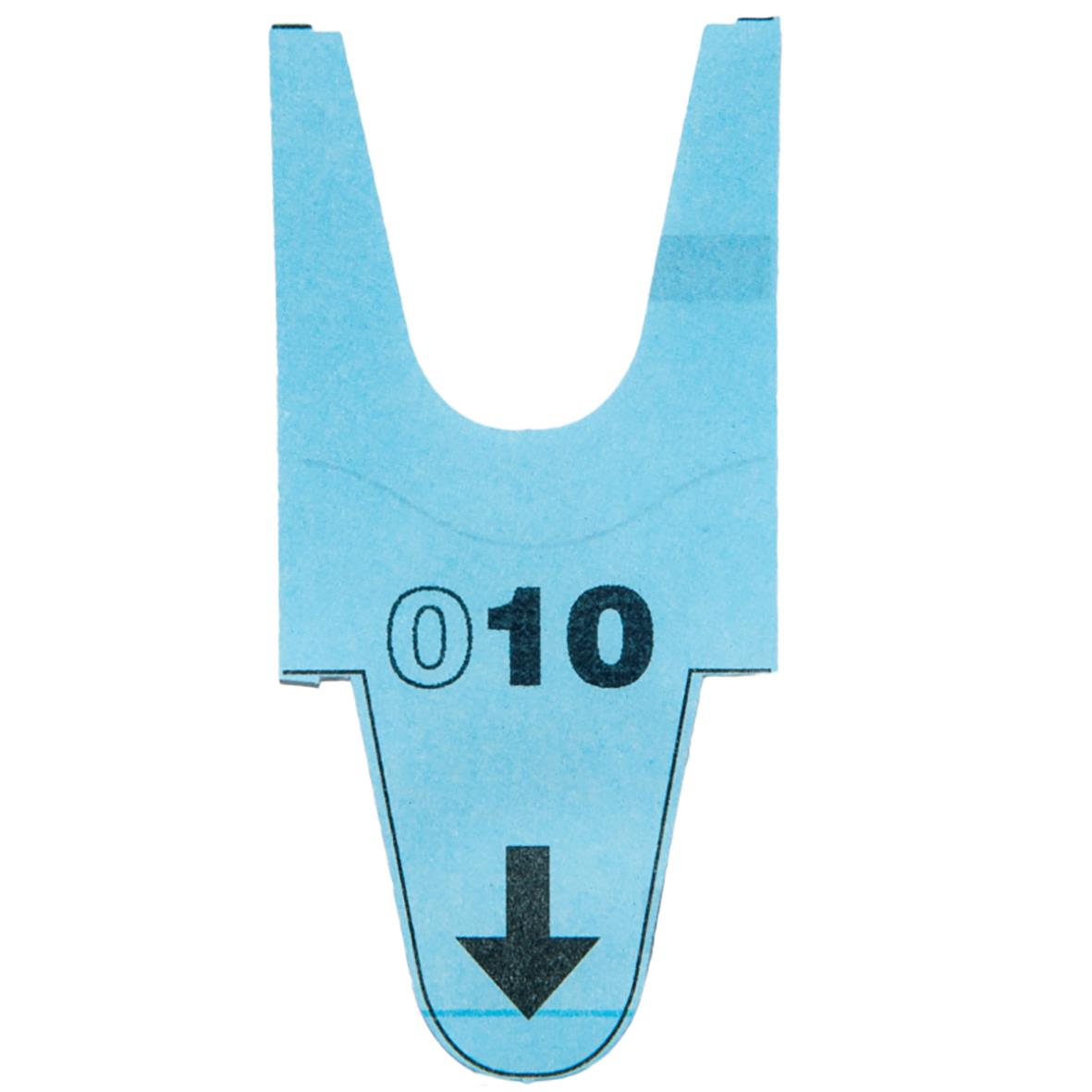 Köbiljett Turn-O-Matic D900 T90 blå 10010047
