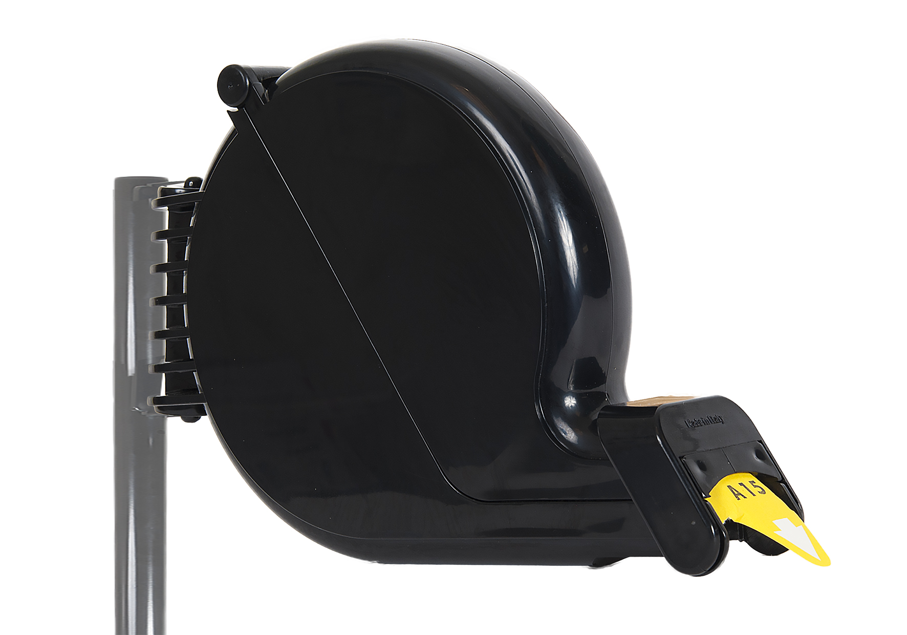 Dispenser Turn-O-Matic D80 svart 10019824