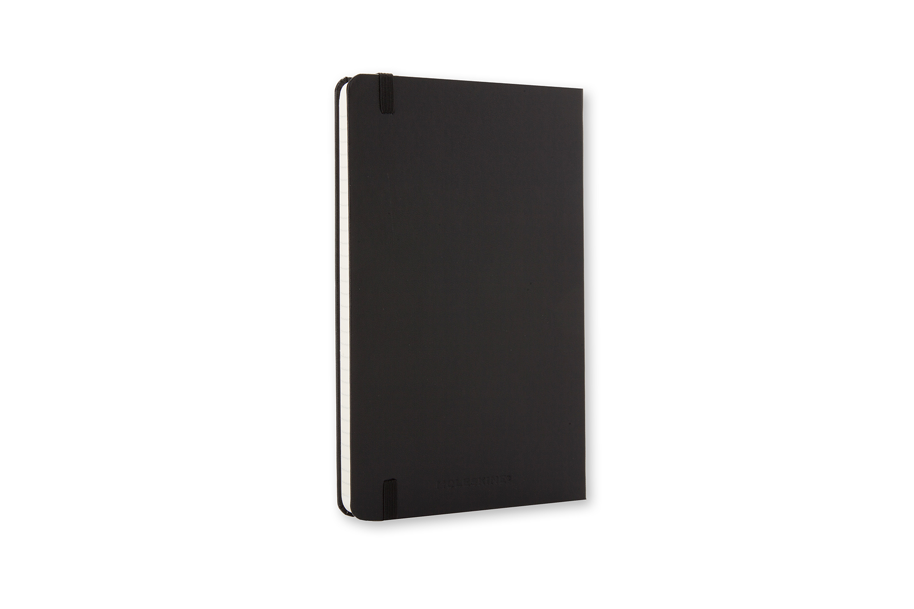 Moleskine Classic Hård Large Linjerad Svart 13x21cm 10181948_3