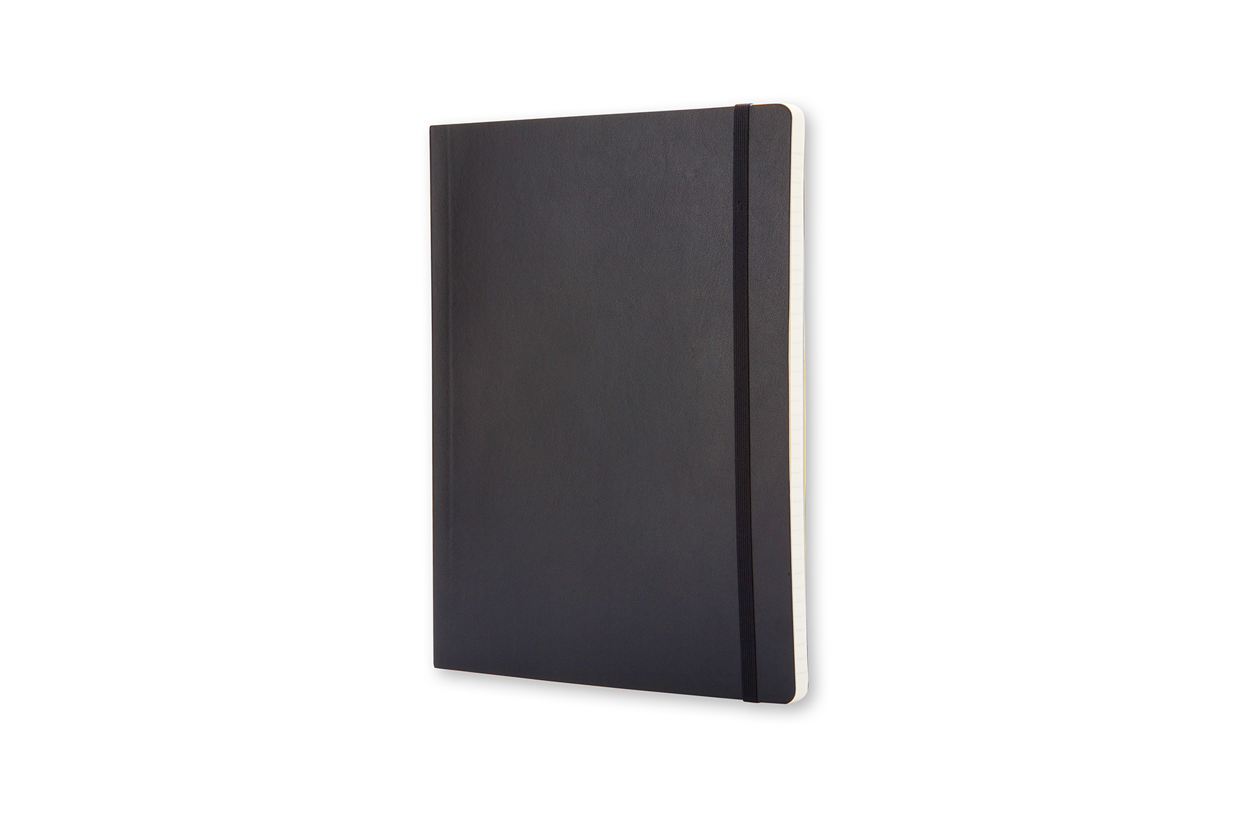 Moleskine Classic Mjuk X-Large Linjerad Svart 19x25cm 10181956_2