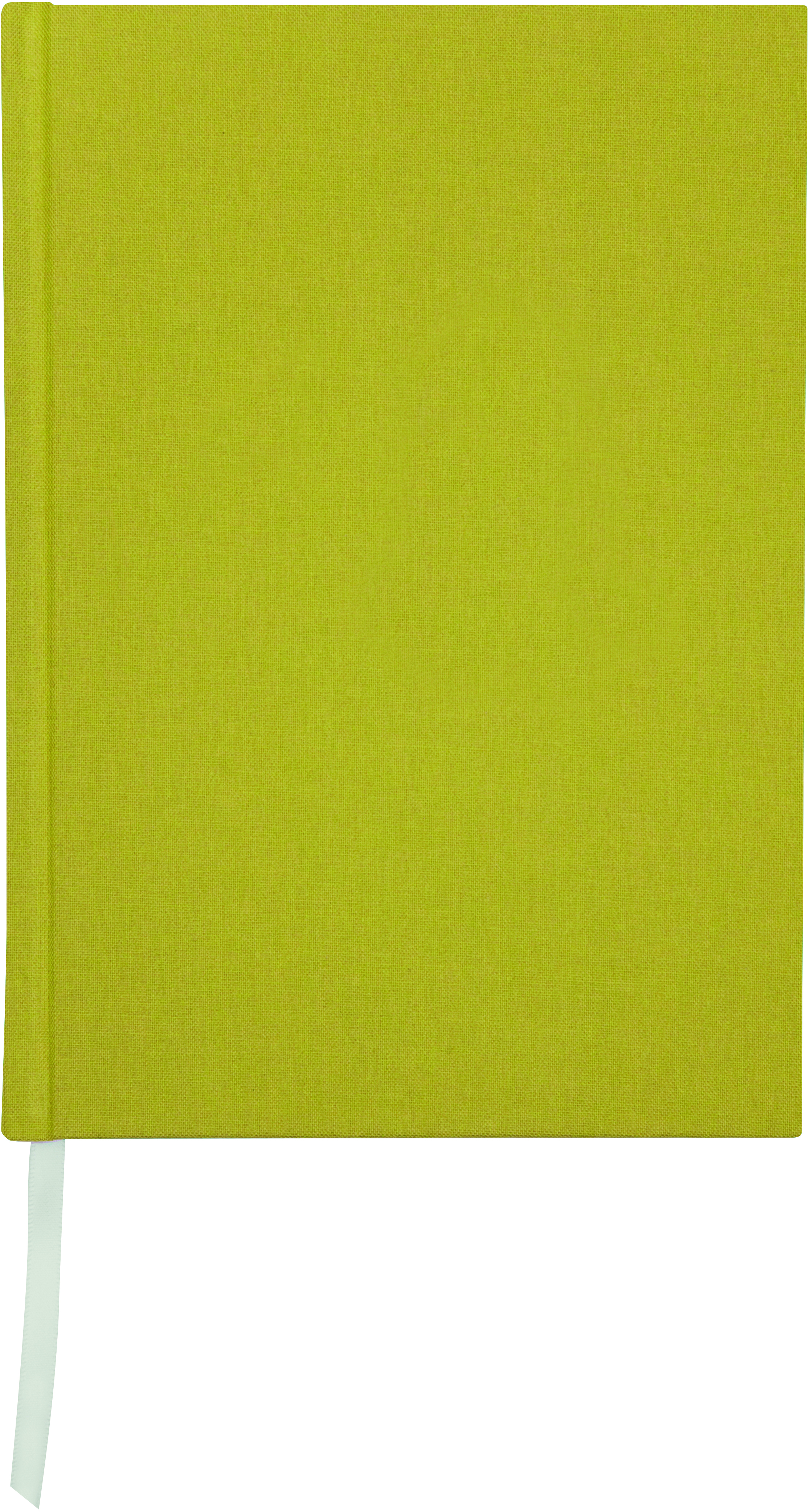 Anteckningsbok Linnetextil Linjerad grön A5 10182008