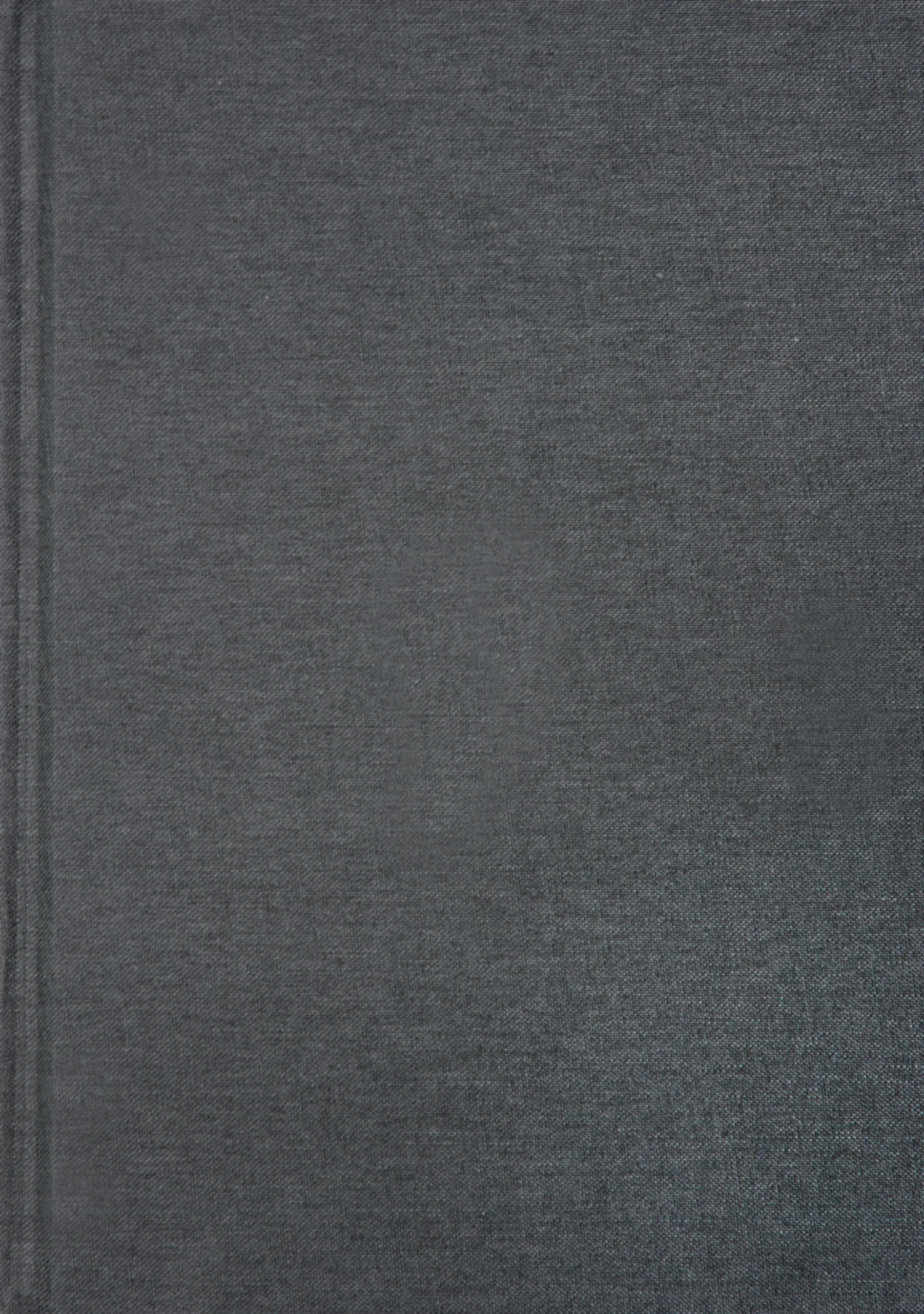Anteckningsbok Linnetextil Linjerad mörkgrå A5 10182012