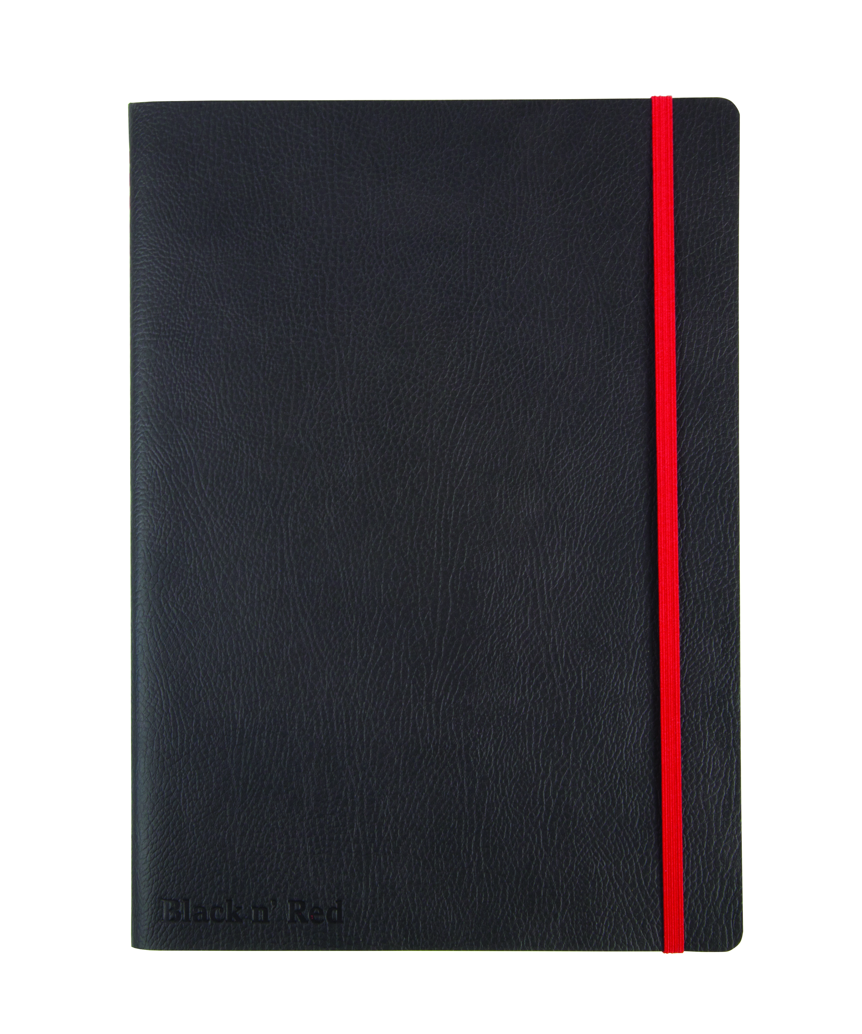 Anteckningsbok Oxford Black n' Red Soft cover B5 10182051_1