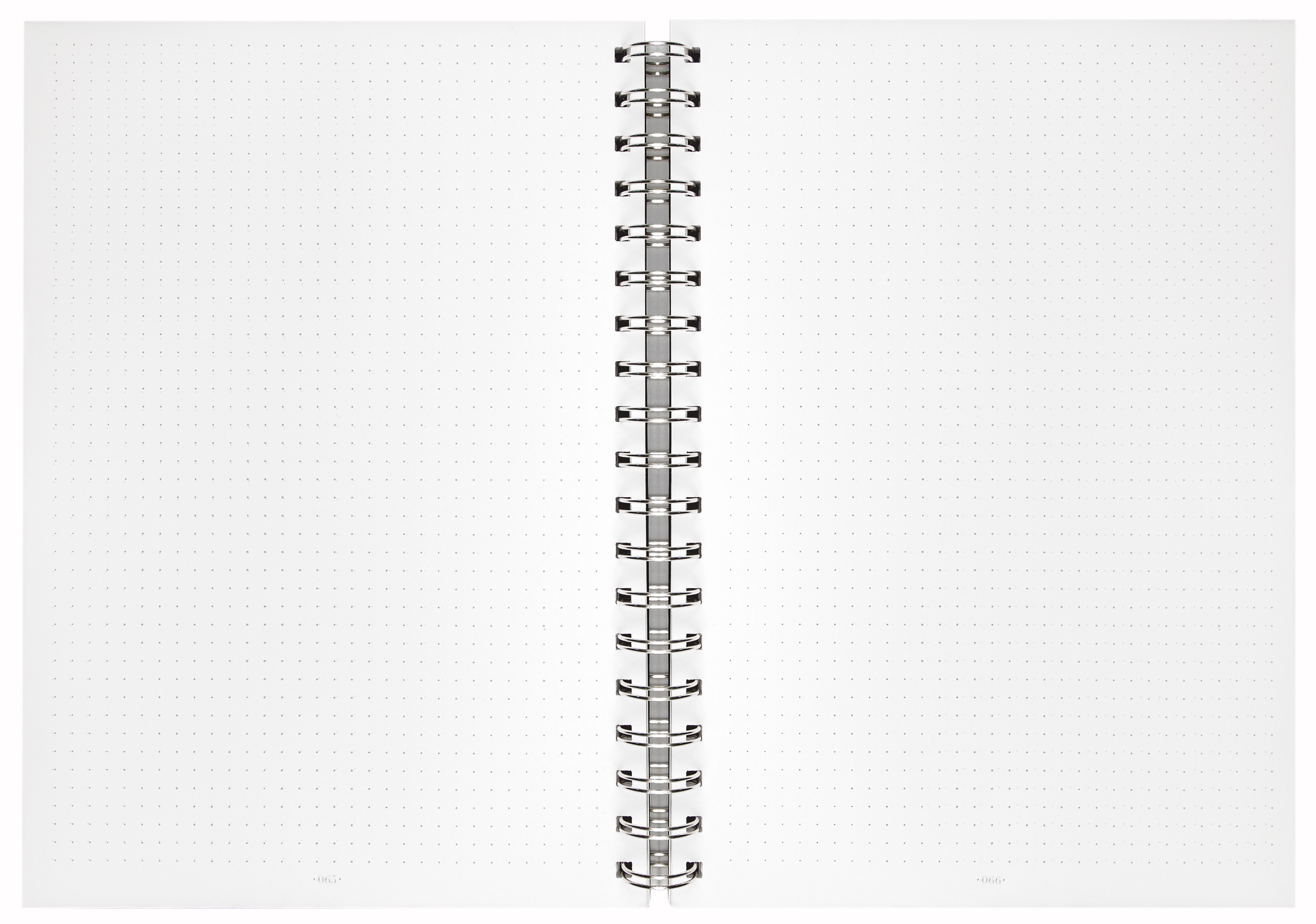 Anteckningsbok Burde 7429 DotNotes Blommor B5 10182075_2