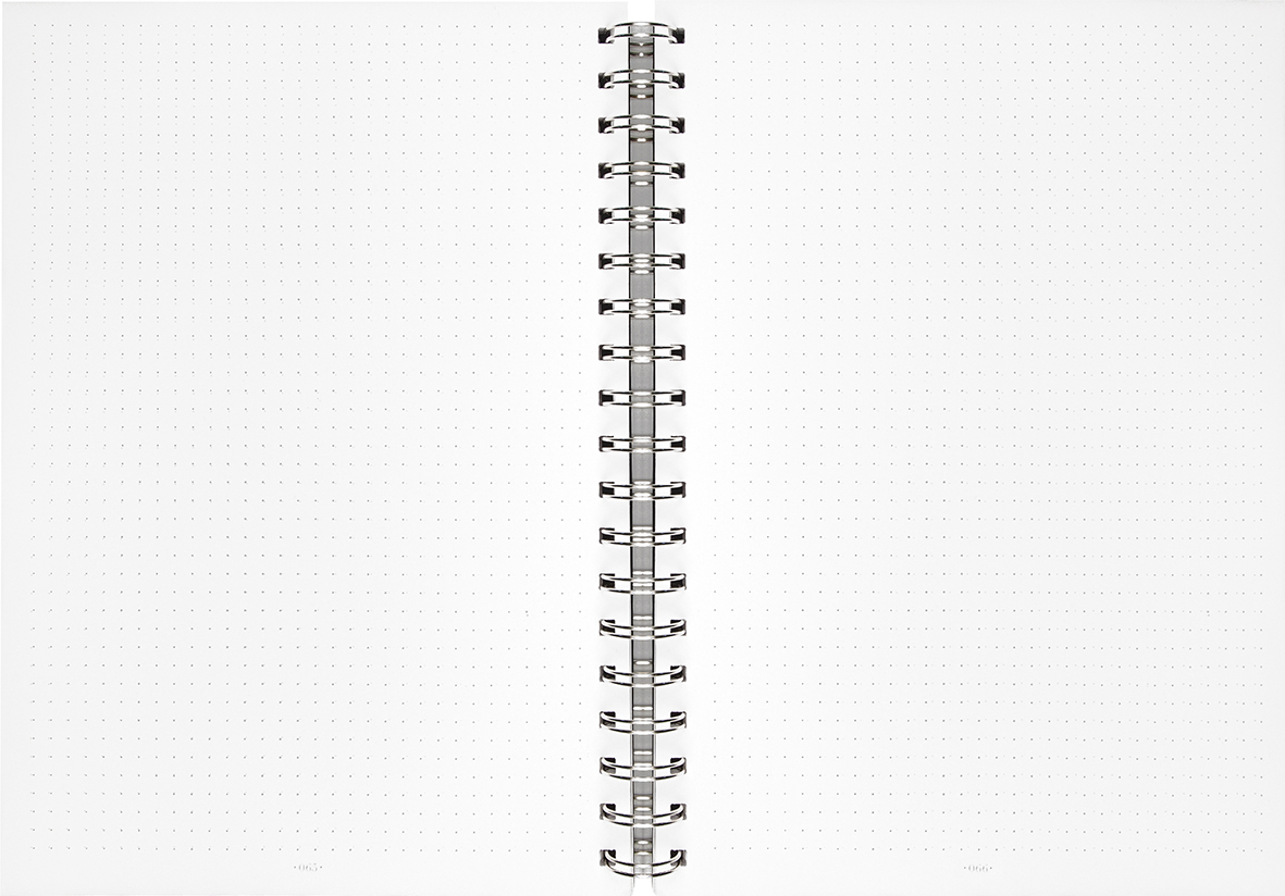 Anteckningsbok 7429 DotNotes, Blommor, FSC Mix 10182083_3