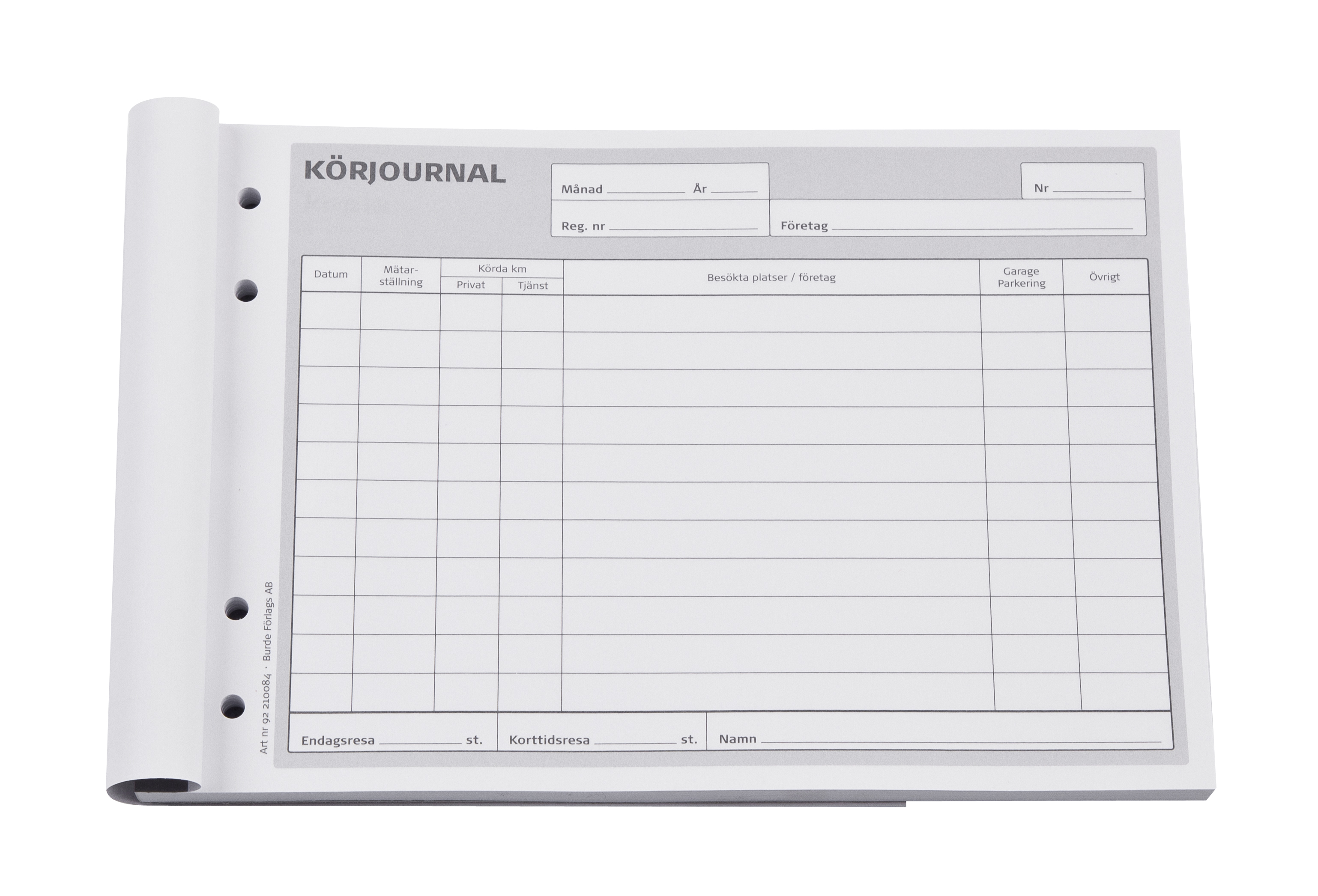 Körjournal med kopia A5L 10220009_2