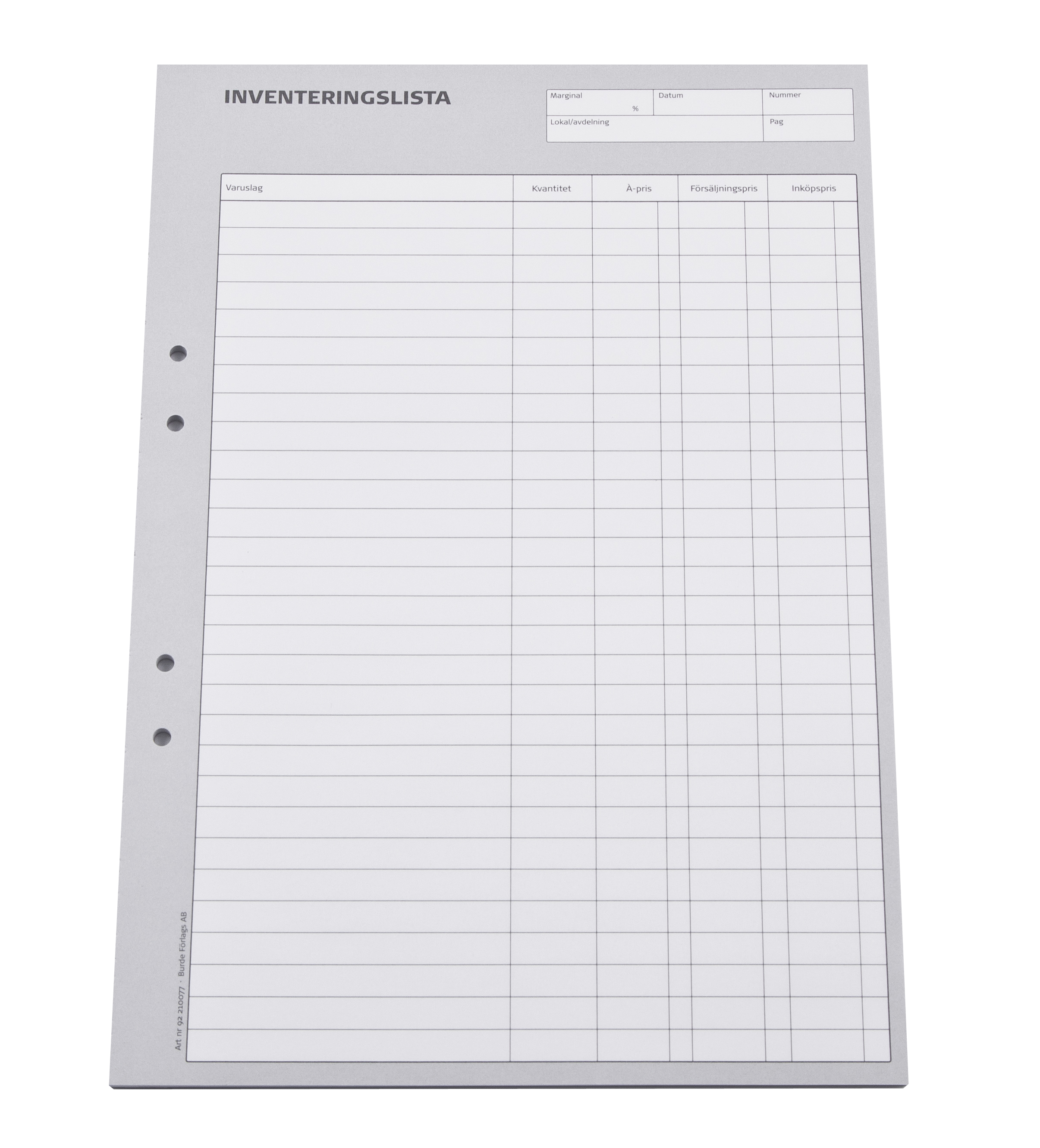 Inventeringslista onumrerade utan kopia A4 10220014_2