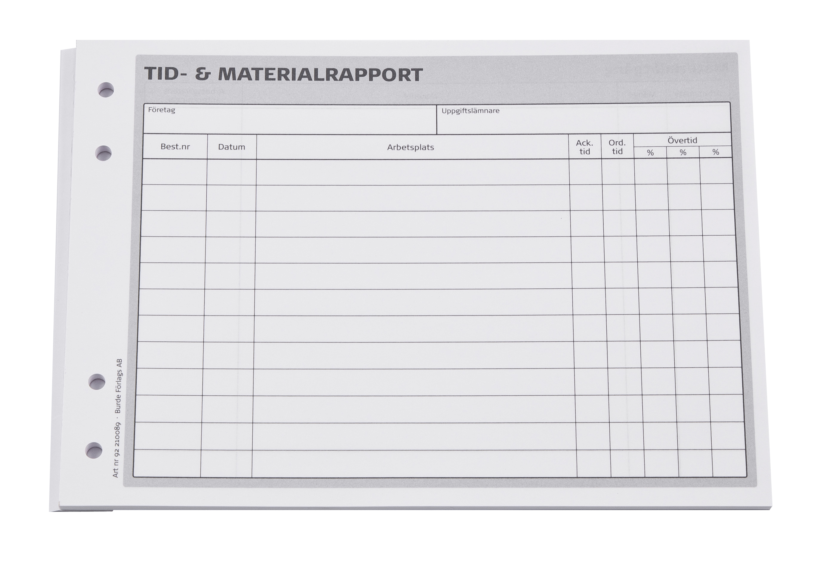 Tid &Materialrapport utan kopia A5L 10240009_2