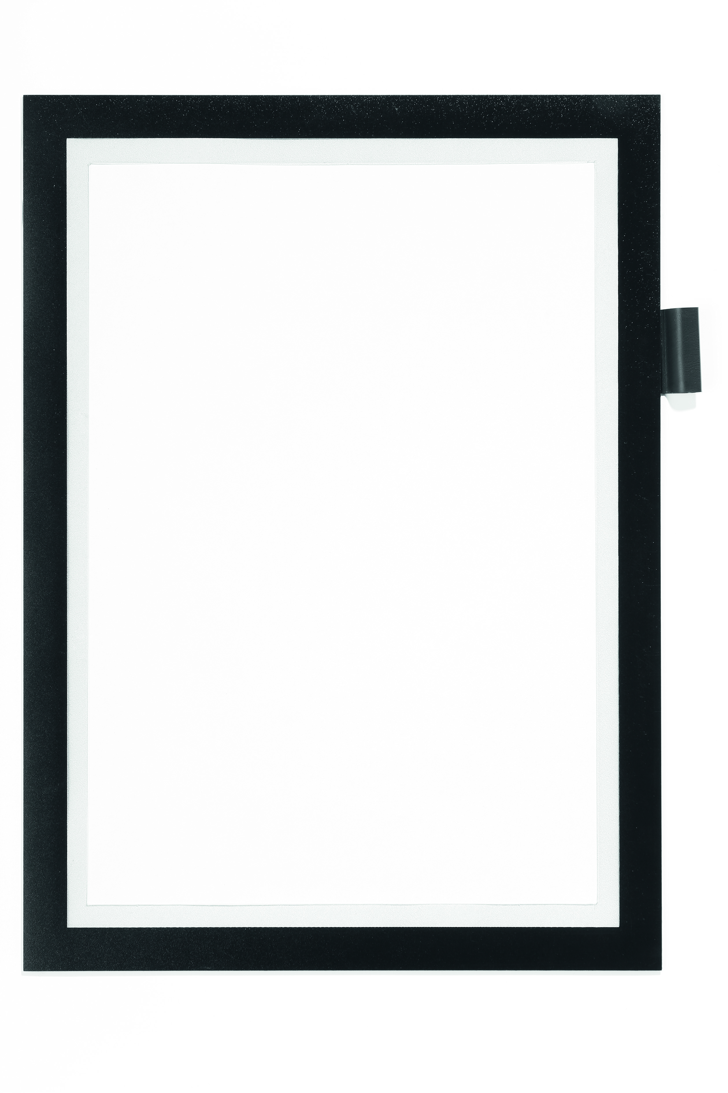 Inforam Durable Note svart A4 11110401_2