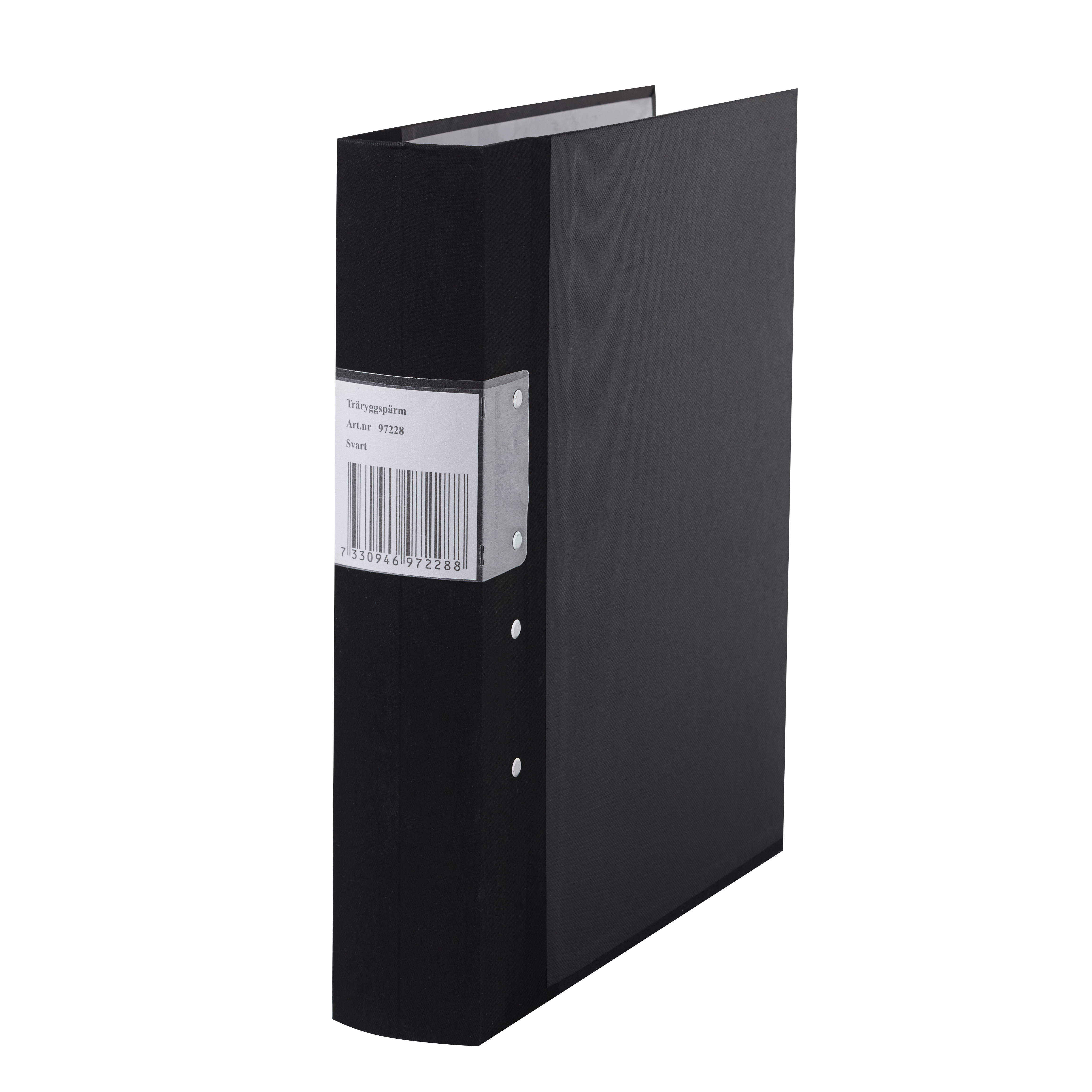 Gaffelpärm AllOffice 60mm svart A4 11200087_1