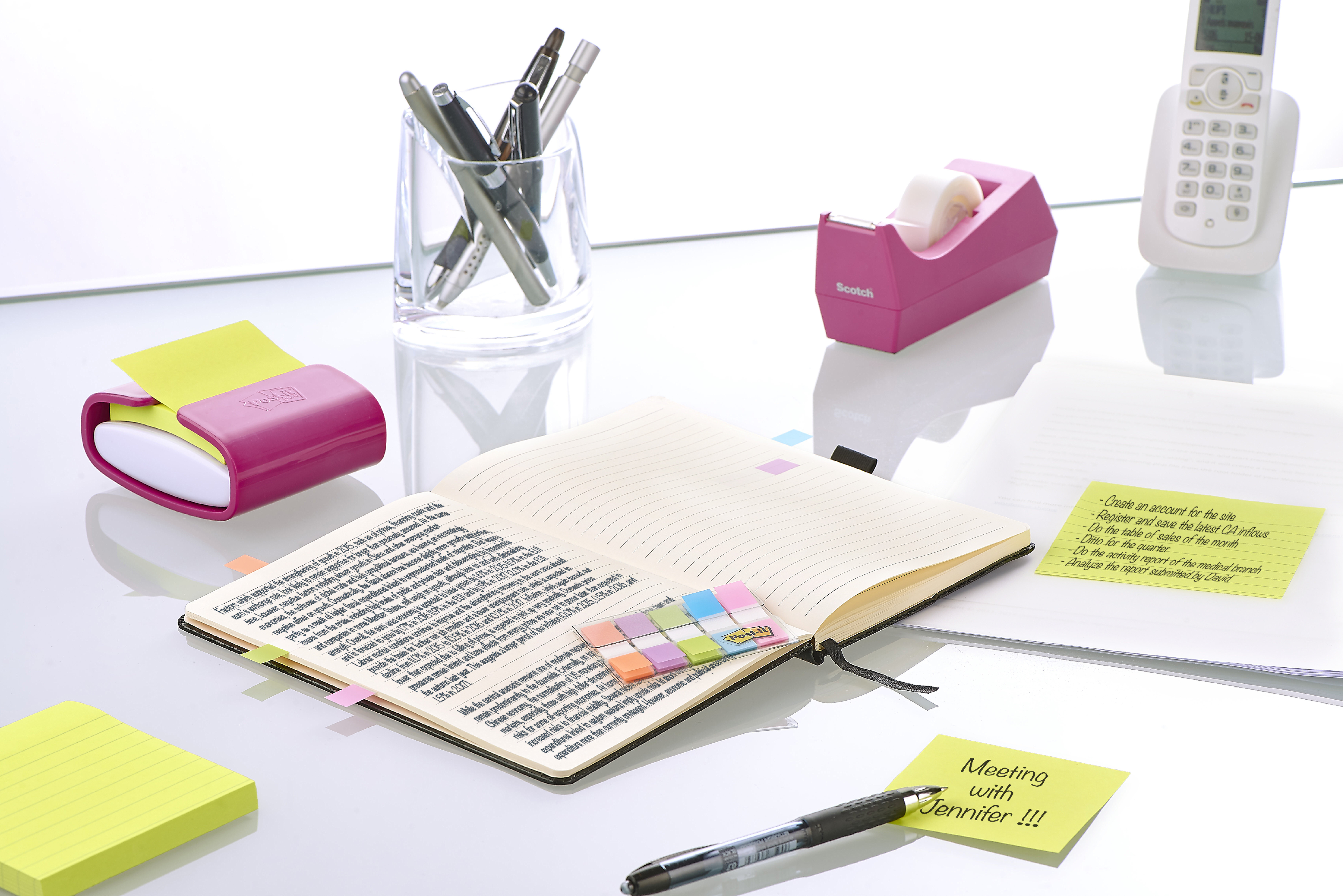 Post-it Index 683-5CB2 11,9x43,2mm 11350078_2