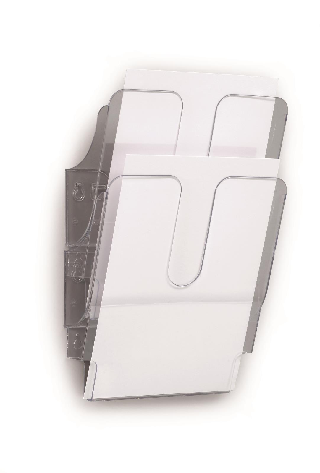 Blankettfack Durable Flexiplus transparent A4S 11410030_1