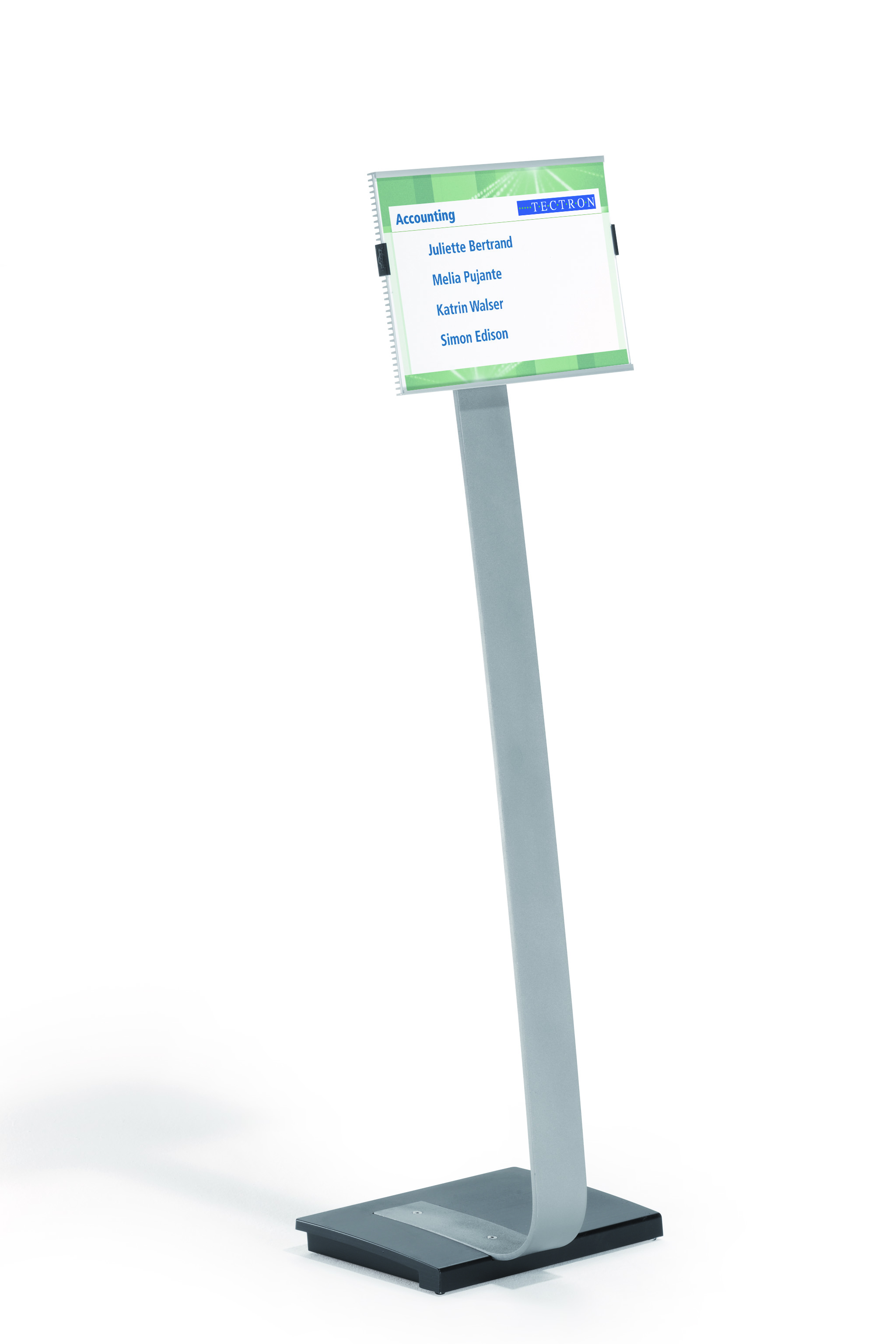 Informationsställ Durable Info Sign golv A4 11410048_2
