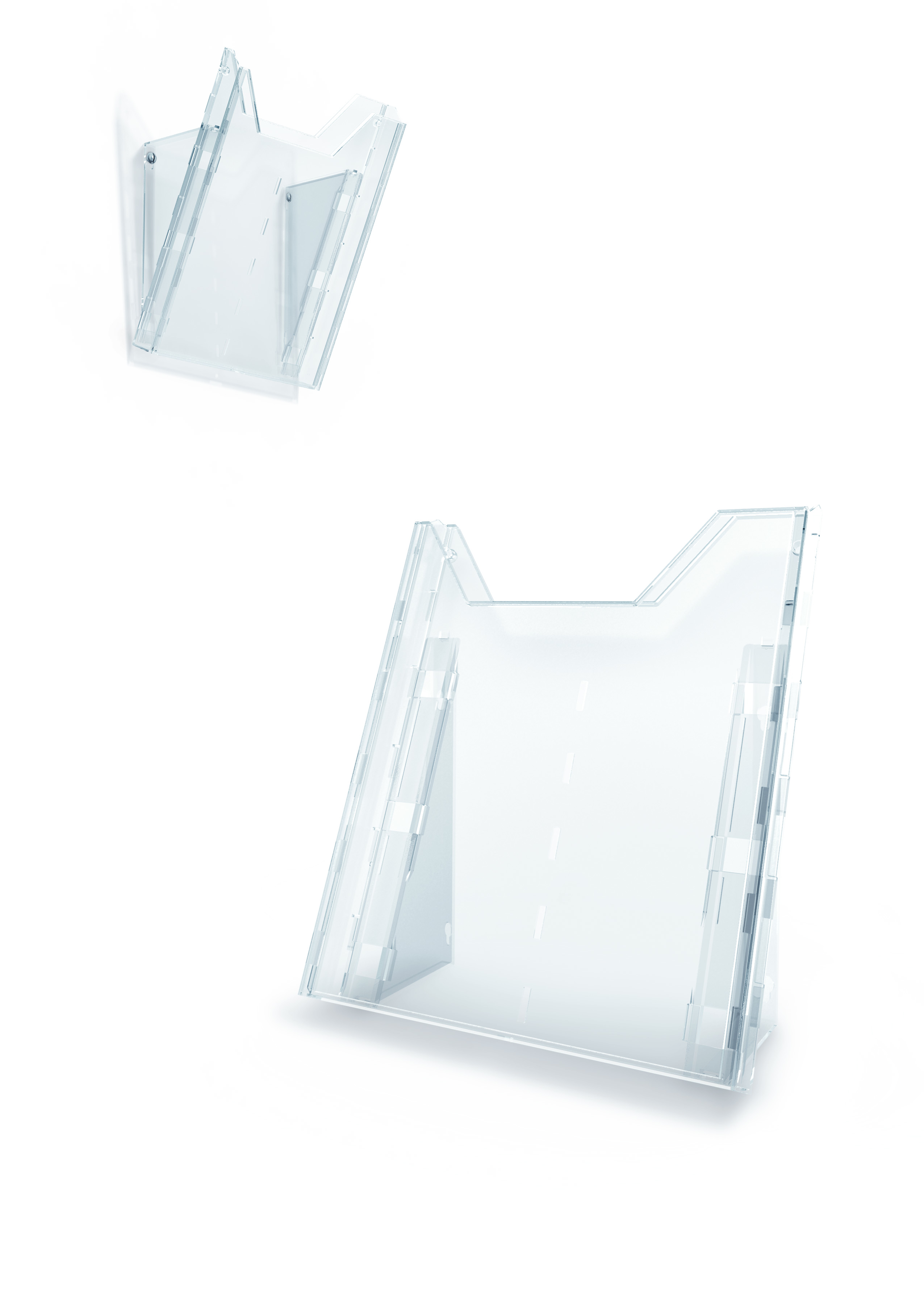 Blankettfack Durable Combiboxx 1-fack A4 11410065_2