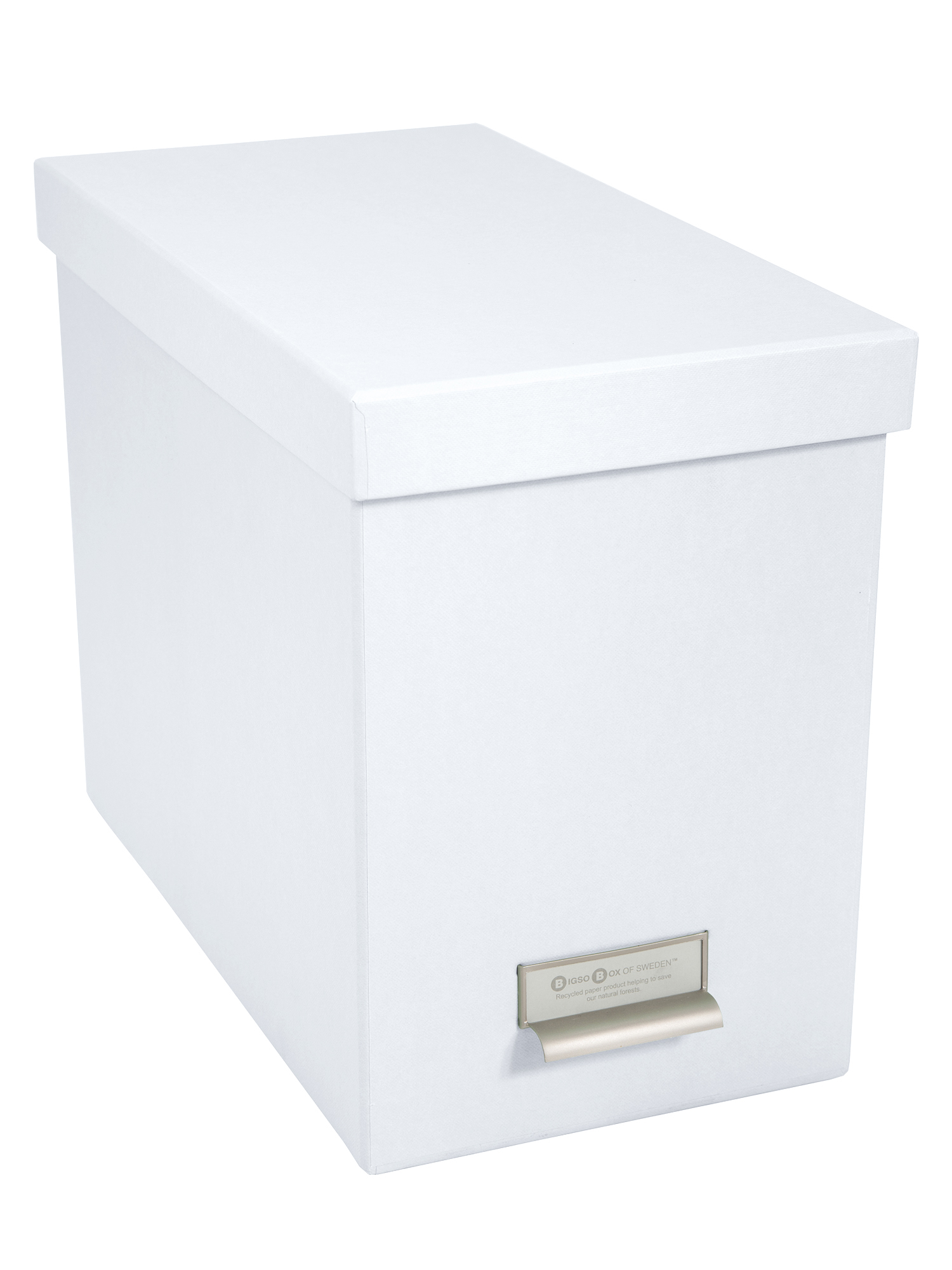 Arkivbox Bigso Johan vit 11550114