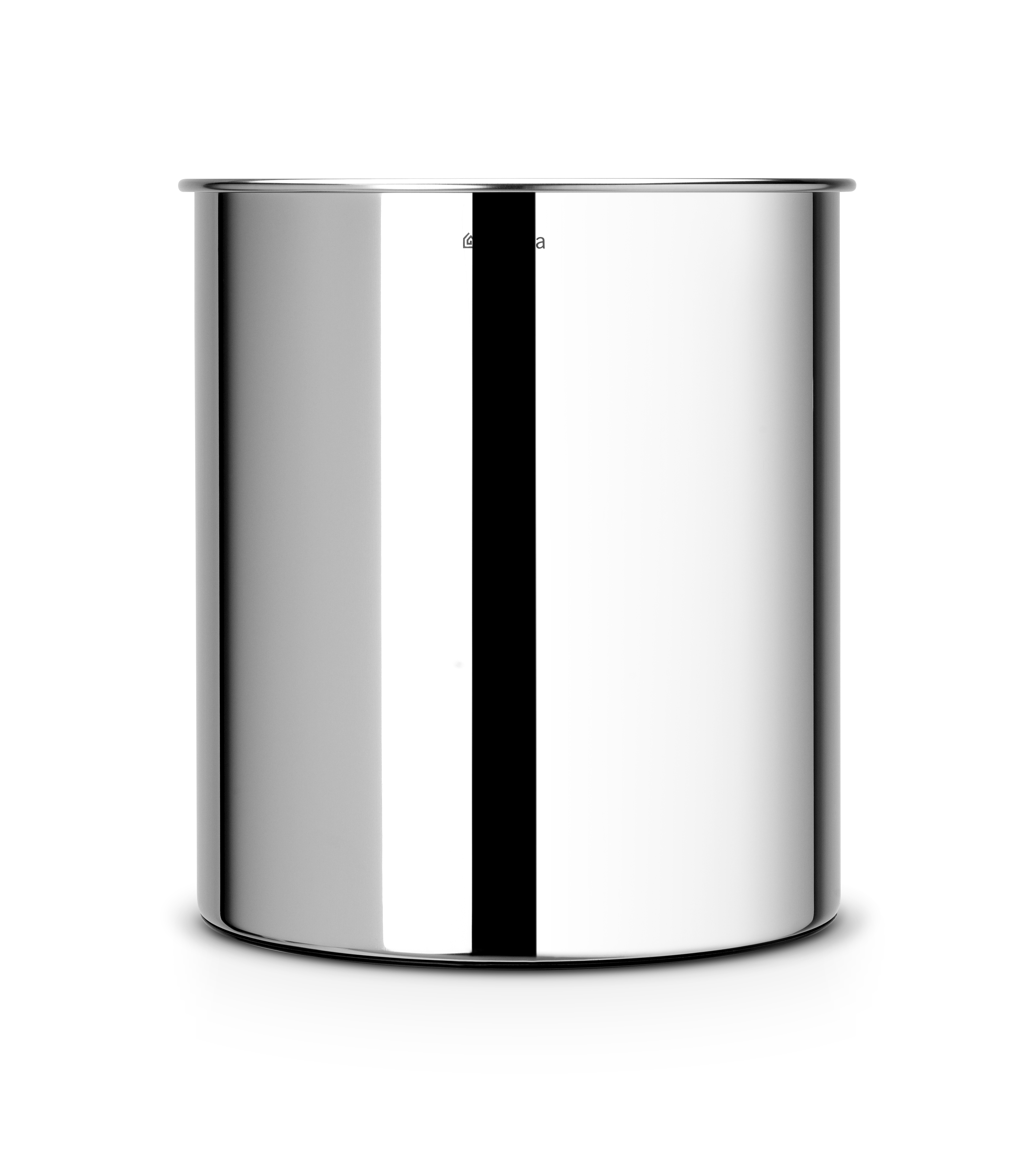 Papperskorg Brabantia Brilliant Steel 7 lit 11800004_1
