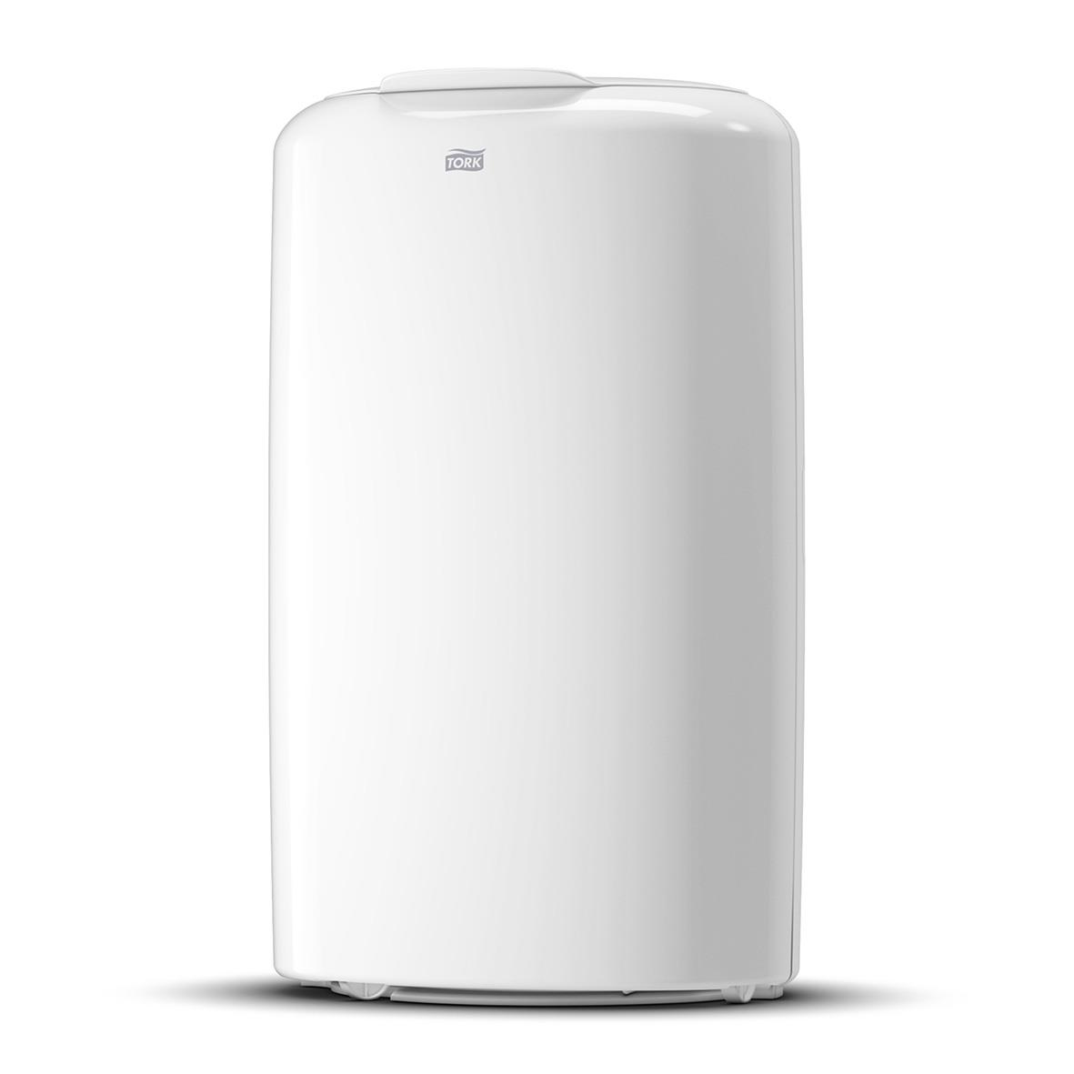 Sopkorg Badrum Papperskorg Tork B1 golv/vägg 50 L | AllOffice