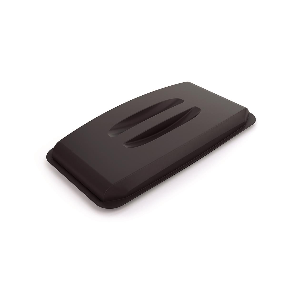 Papperstunnelock Durable Durabin 60 svart 60 lit 11810012_1