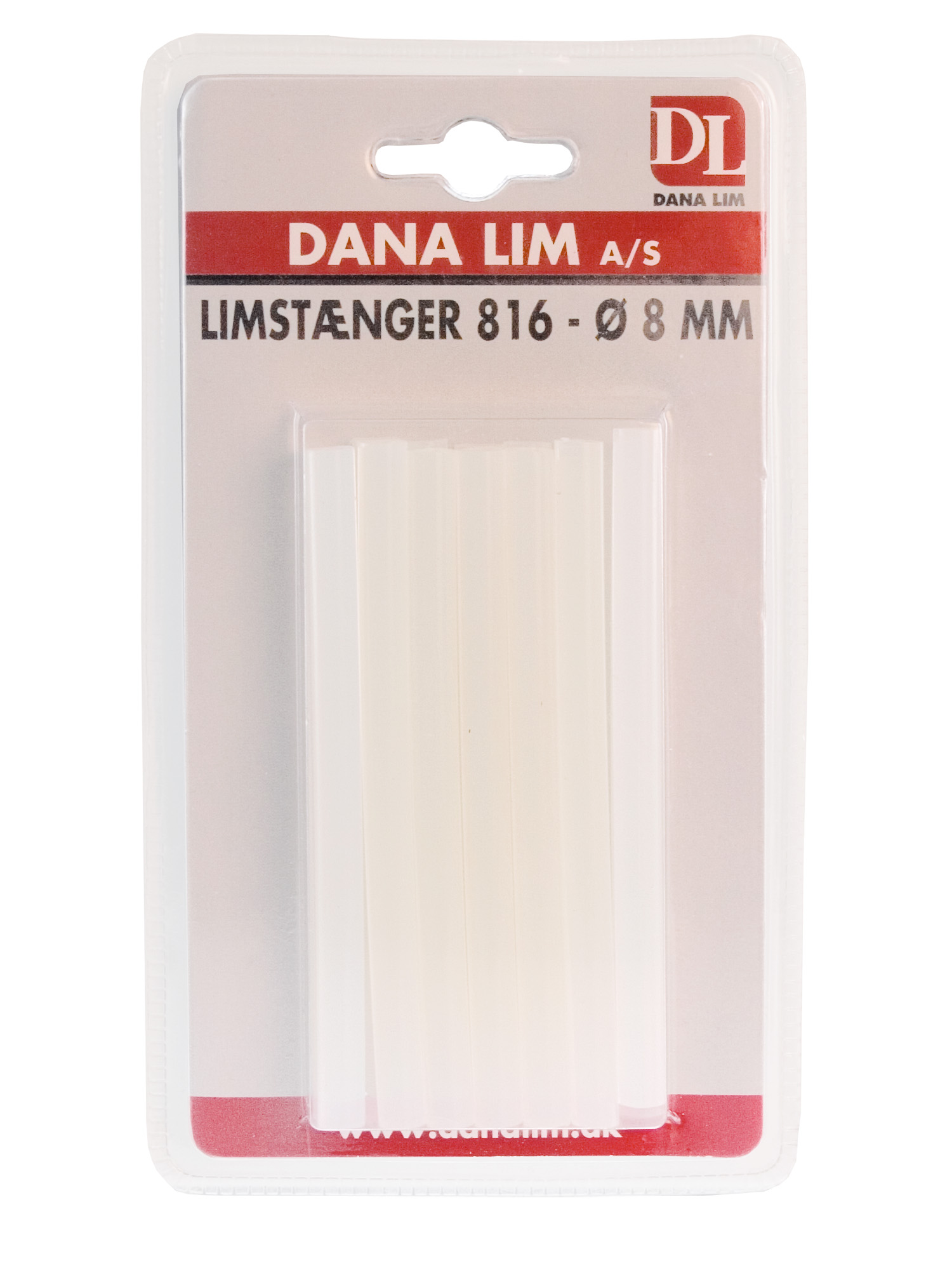 Limstavar 8mm 5g 12080052
