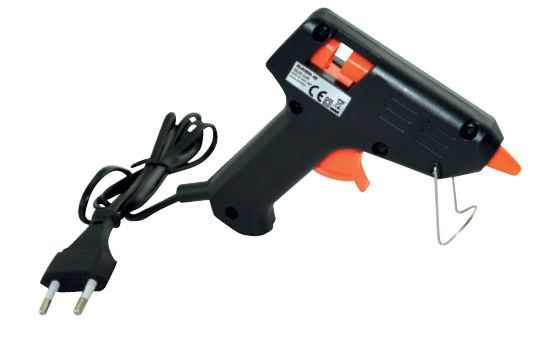Limpistol 15W liten 7-8 mm stavar 12080056