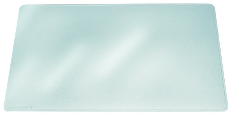 Skrivunderlägg Durable Duraglas transparent 53x40cm 12140018