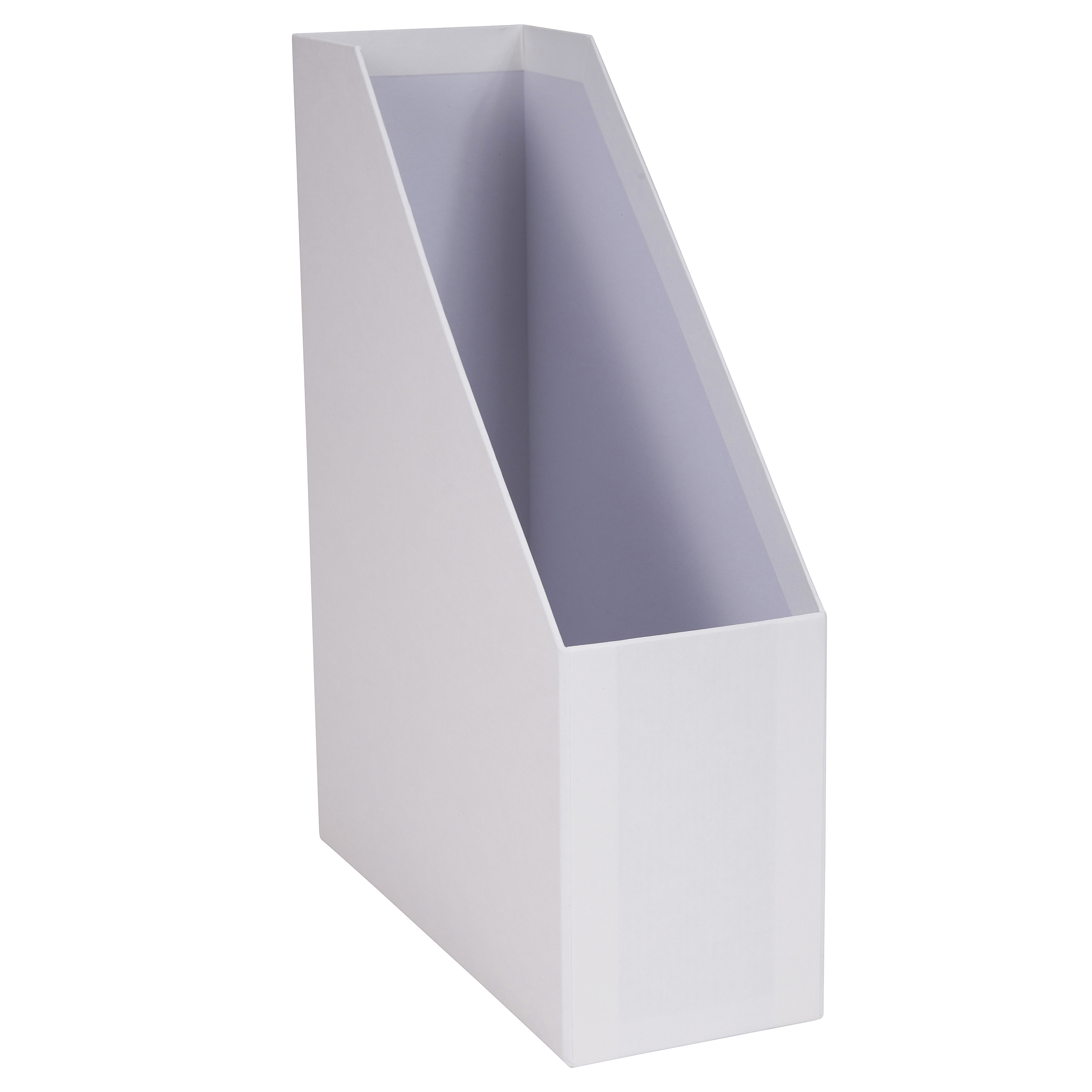 Tidsskriftssamlare Bigso Viktoria vit 12170043