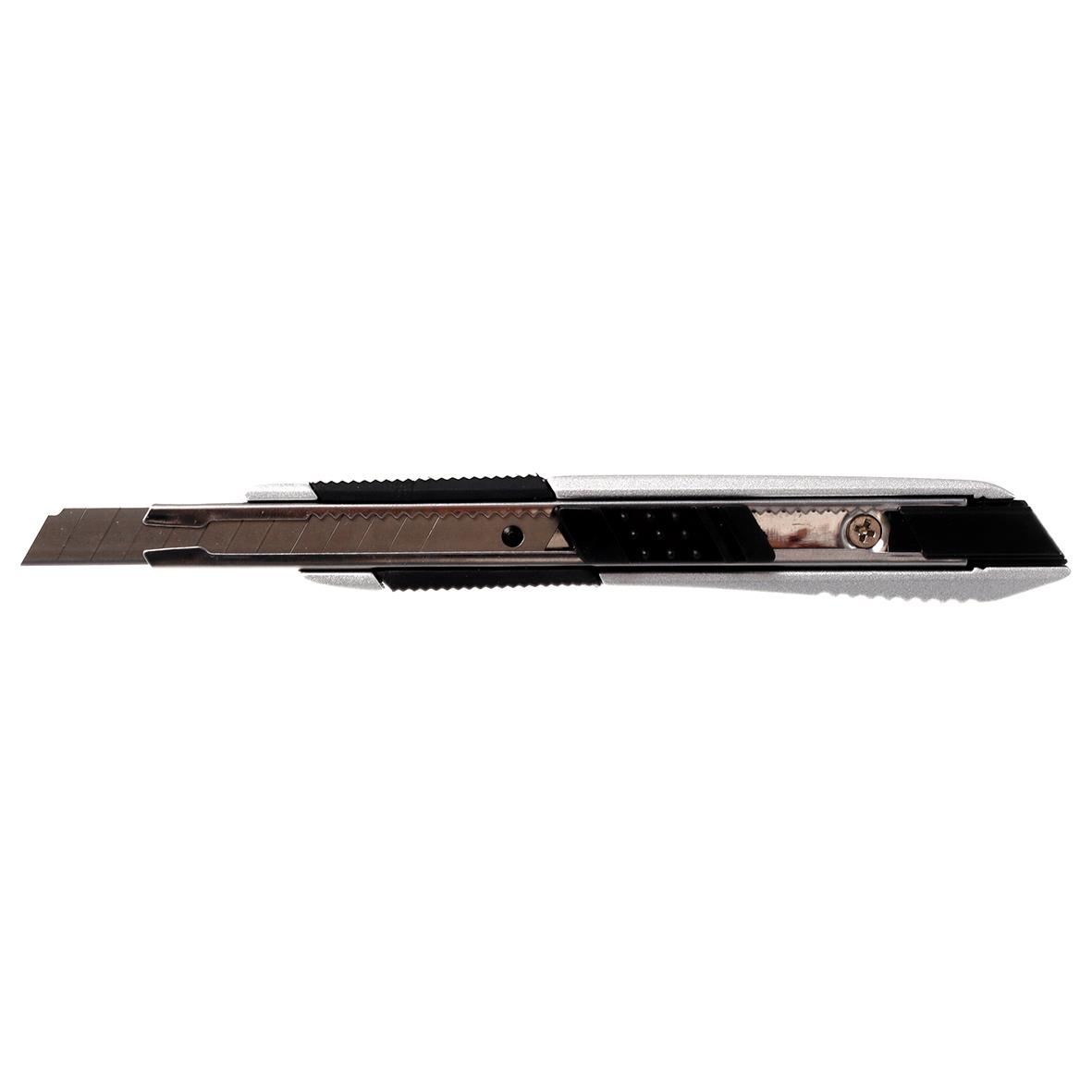 Brytkniv AllOffice Premium gummigrepp 9mm 12220004