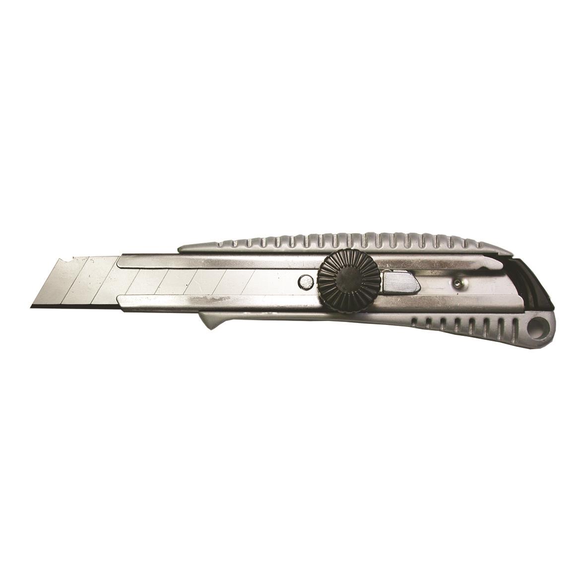 Brytkniv AllOffice Premium gummigrepp 18mm 12220028