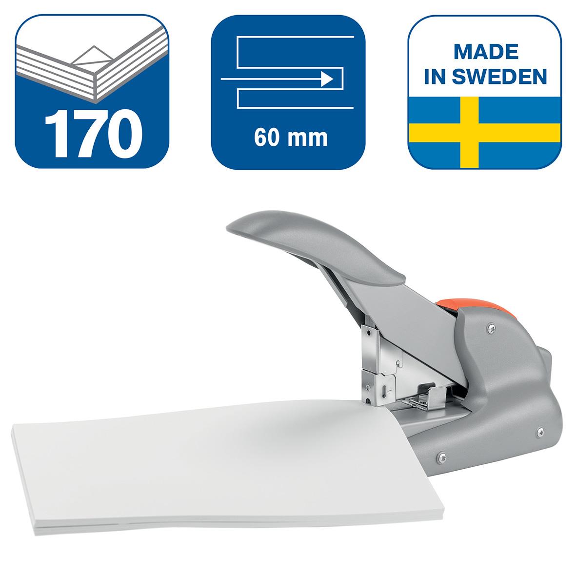 Blockhäftare Rapid Duax 2-170 ark 12240026_2