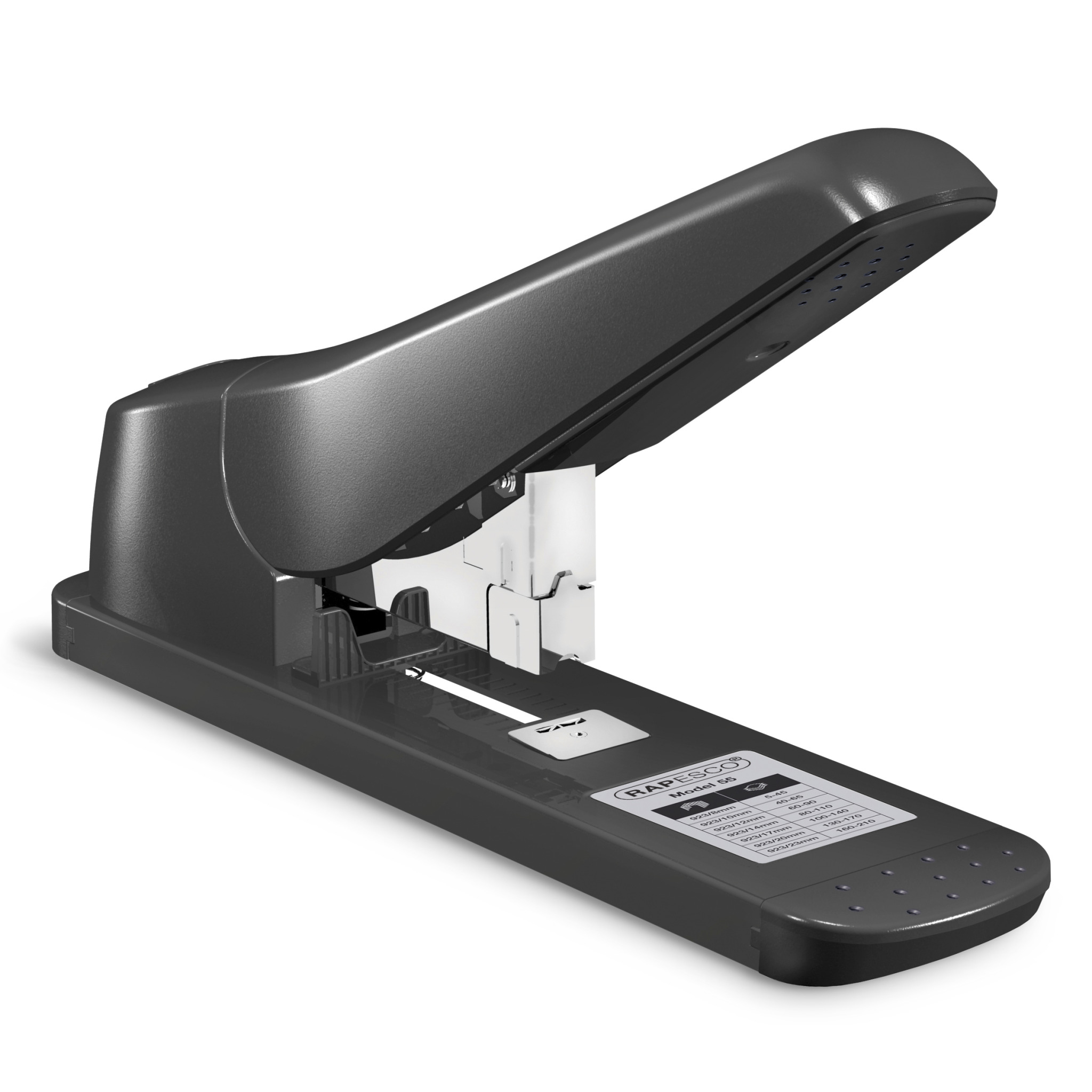 Blockhäftare Rapesco 55 210blad 12240134