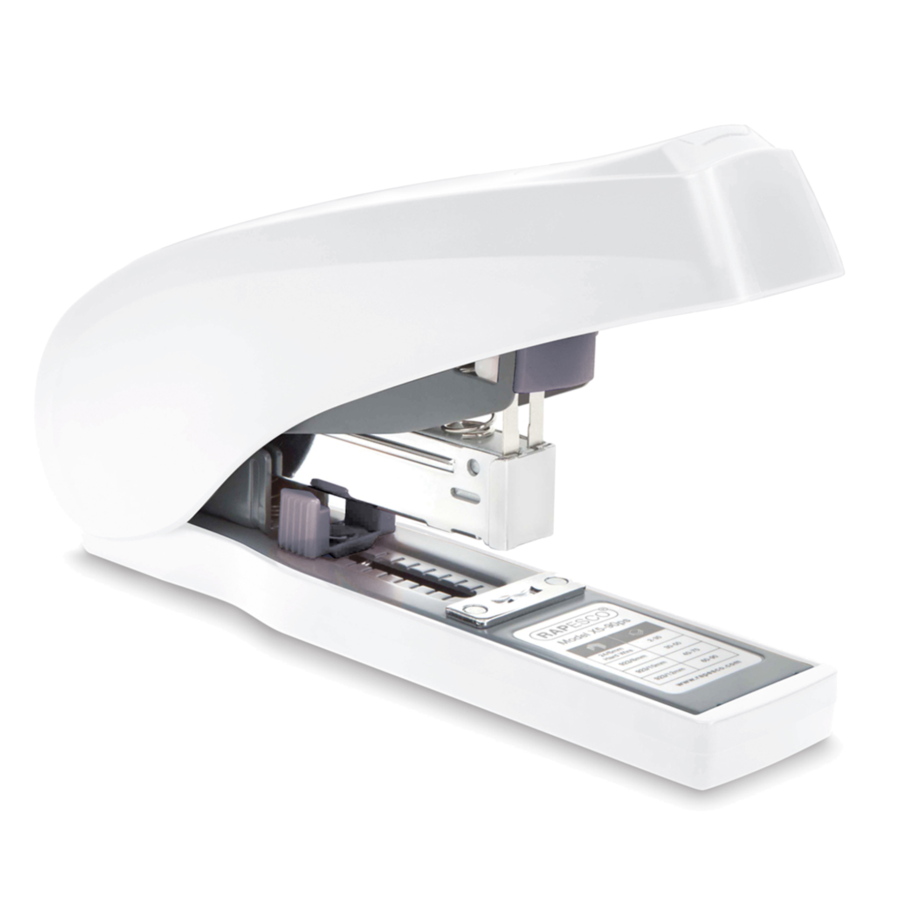 Häftapparat Rapesco X5 ECO vit 12240147