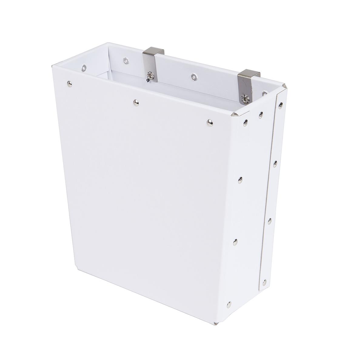 Påhängsbox Bigso till Tellus 290 vit 12404106