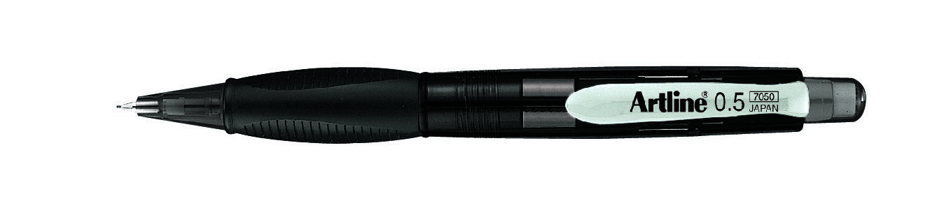 Stiftpenna Artline 7050 0,5 svart 13010361_1